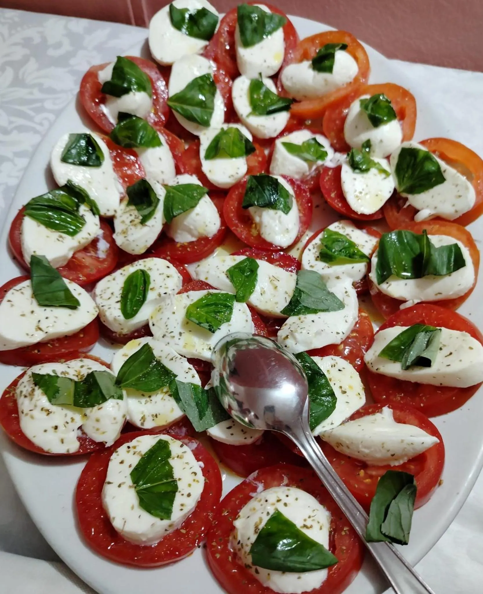 Restaurant/places to eat in Hotel Sporting