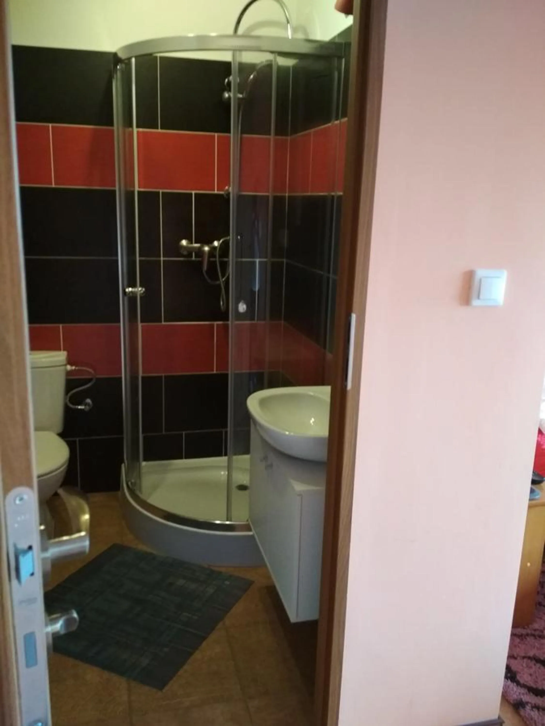 Bathroom in VITA Augustów