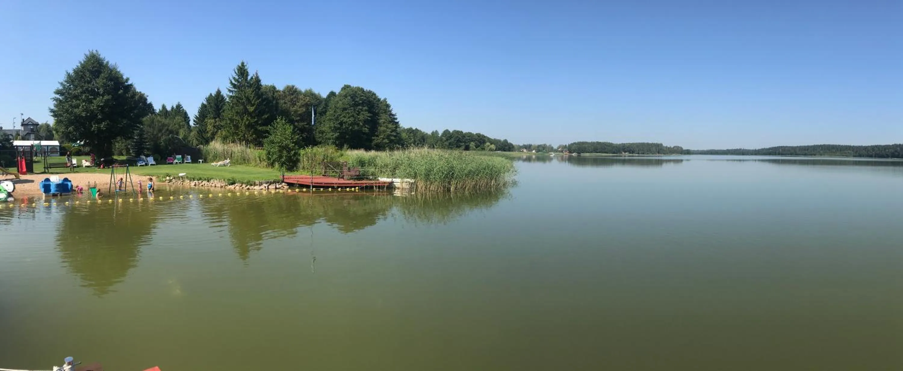Fishing in VITA Augustów