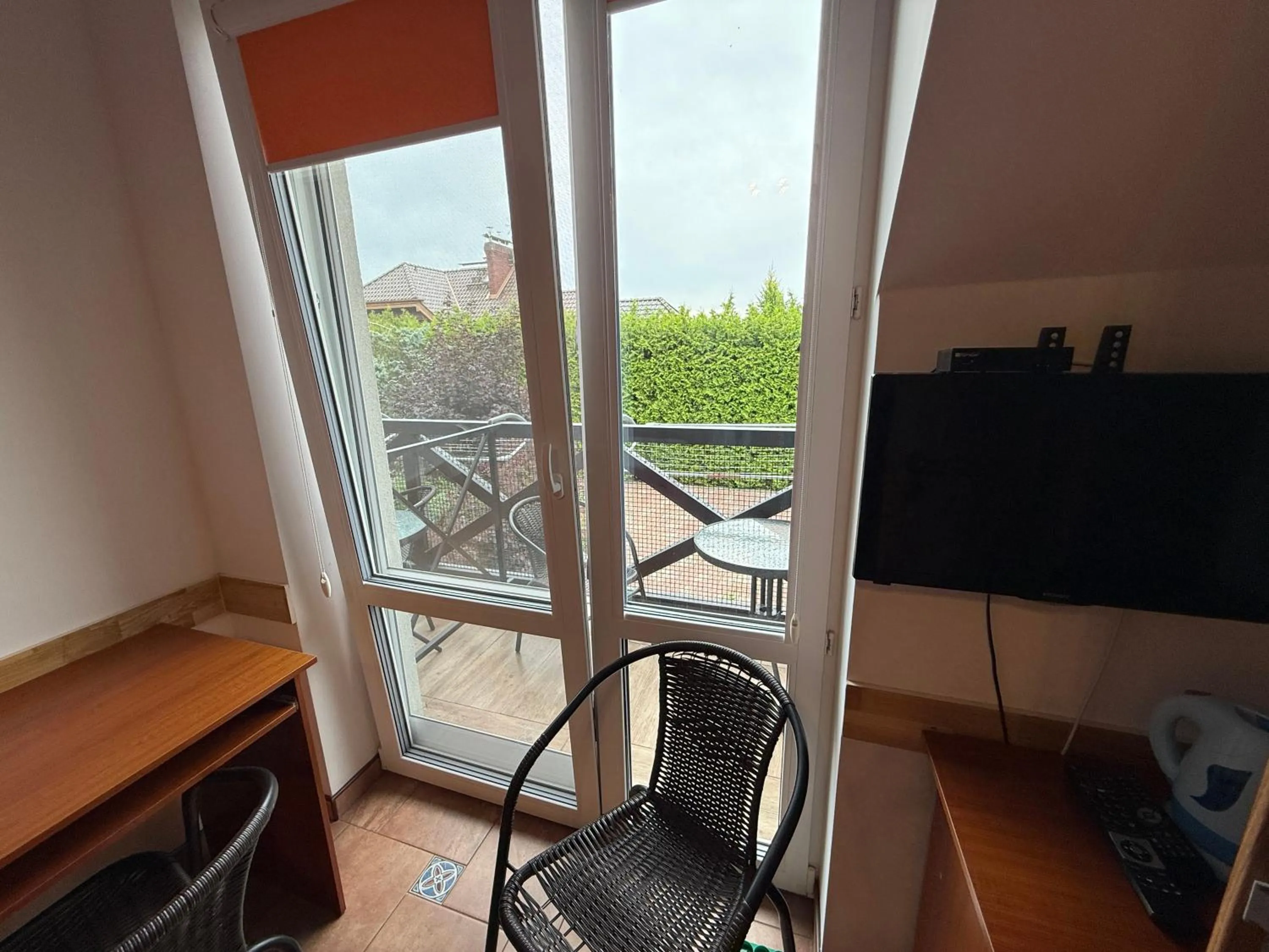 View (from property/room) in VITA Augustów