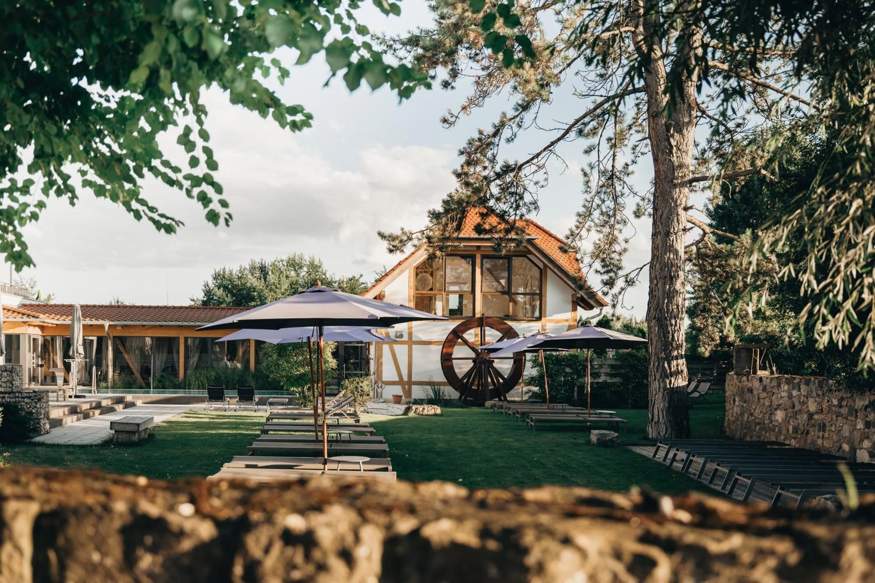 Jordan's Untermühle