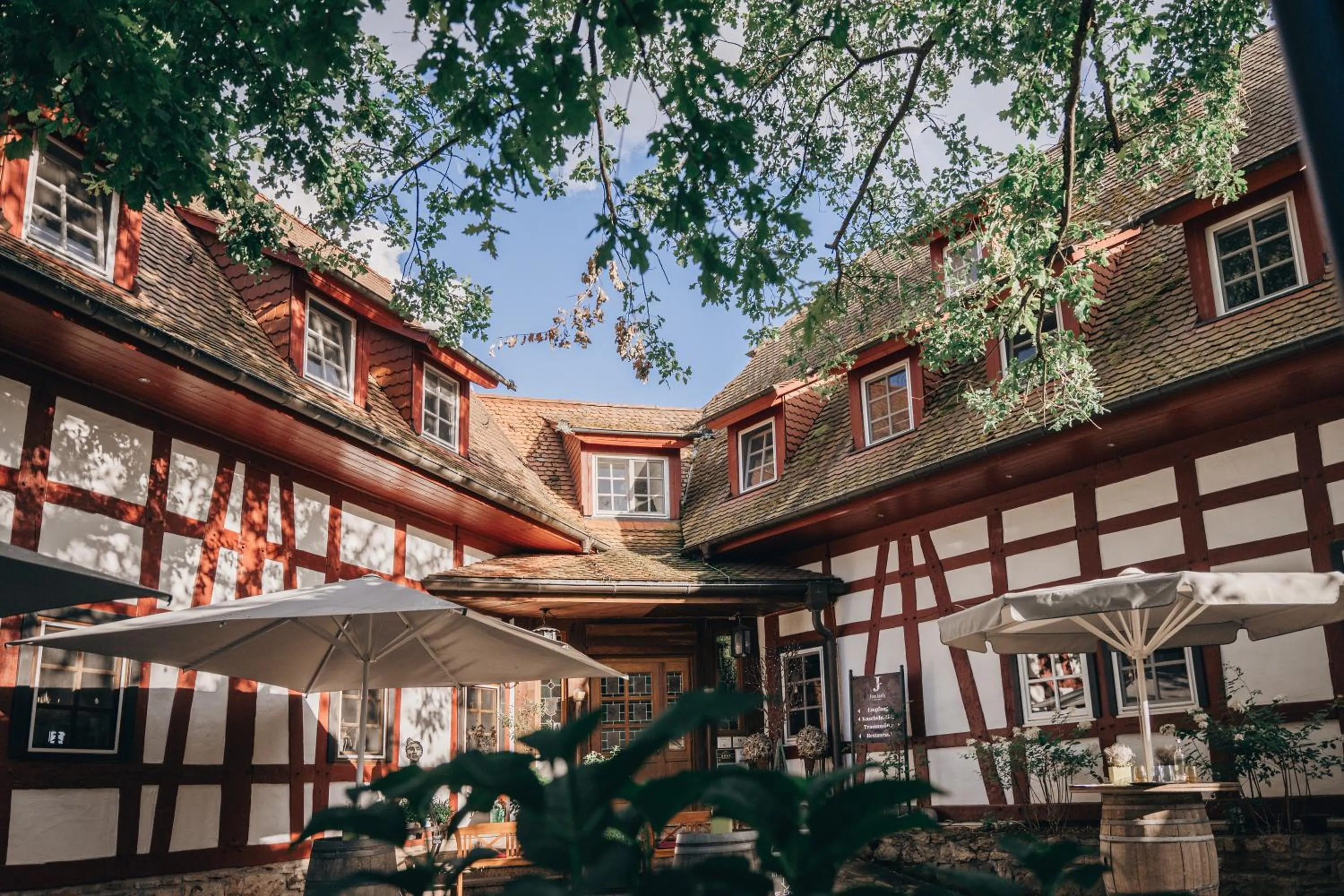 Jordan's Untermühle