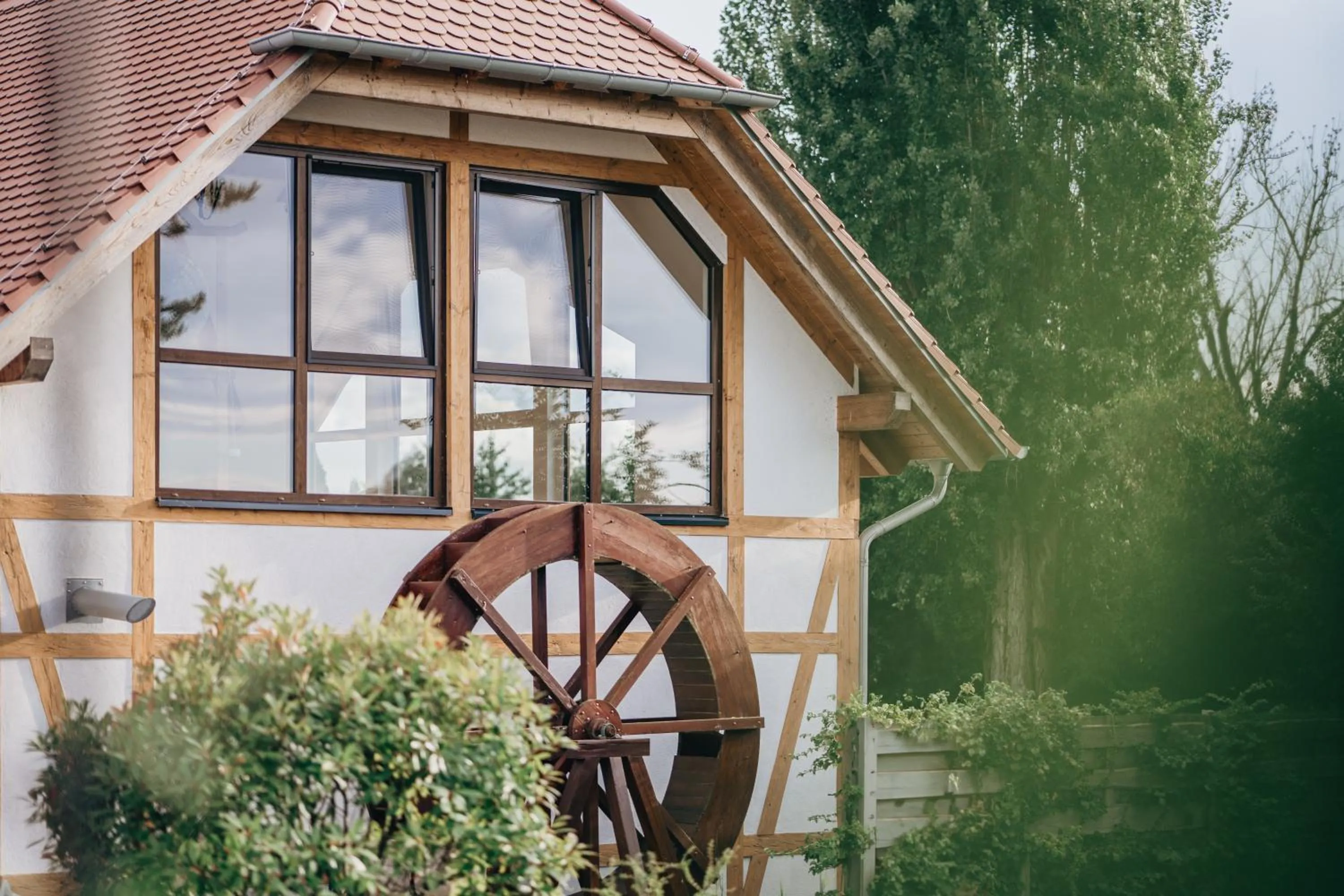 Jordan's Untermühle