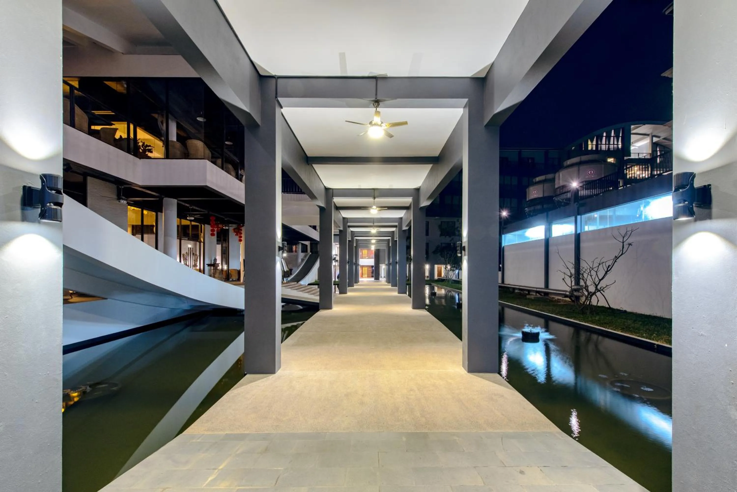 View (from property/room) in Pacific Hotel & Spa