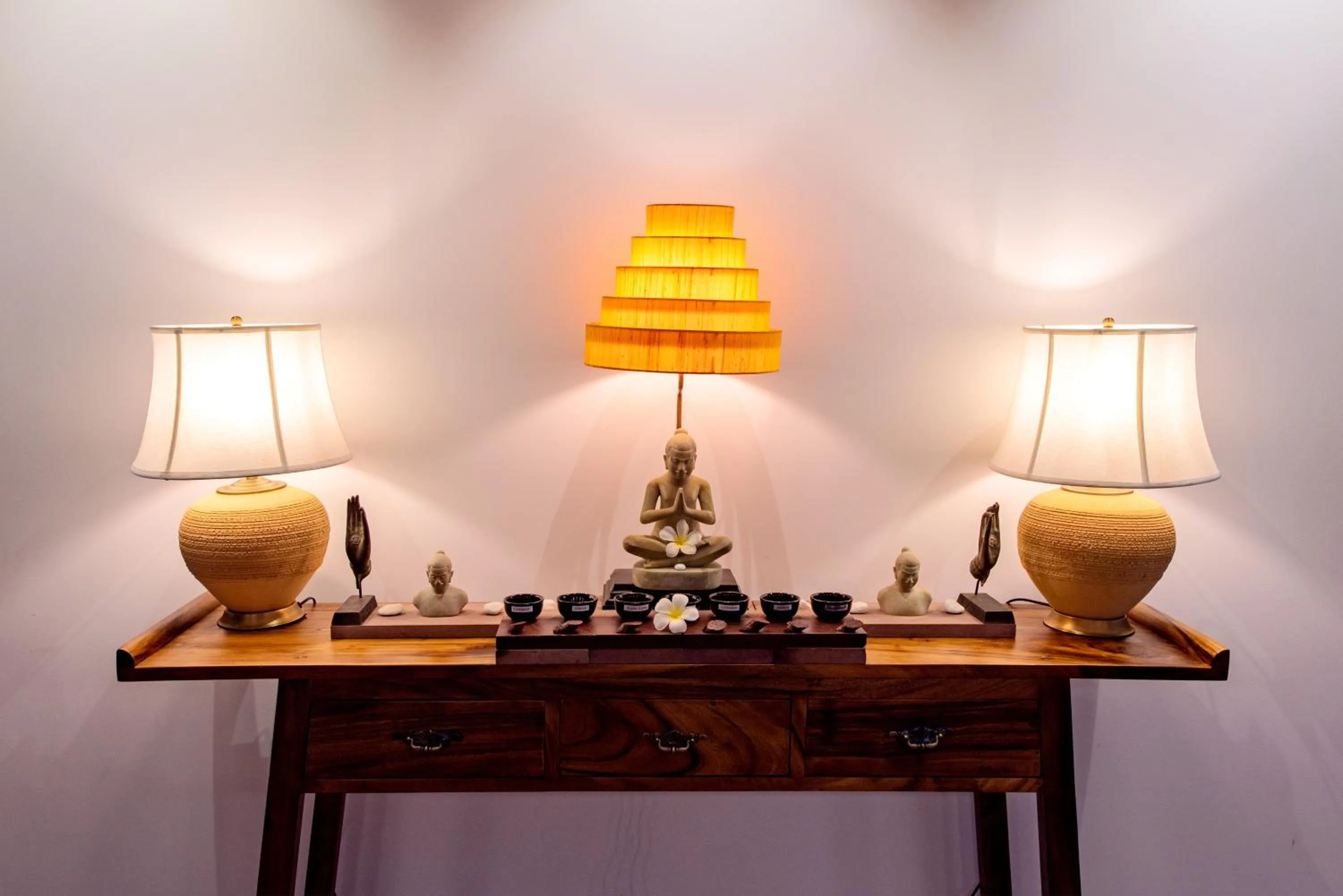 Spa and wellness centre/facilities in Pacific Hotel & Spa