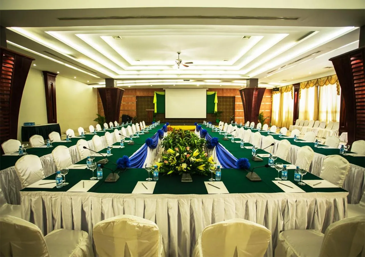 Meeting/conference room in Pacific Hotel & Spa