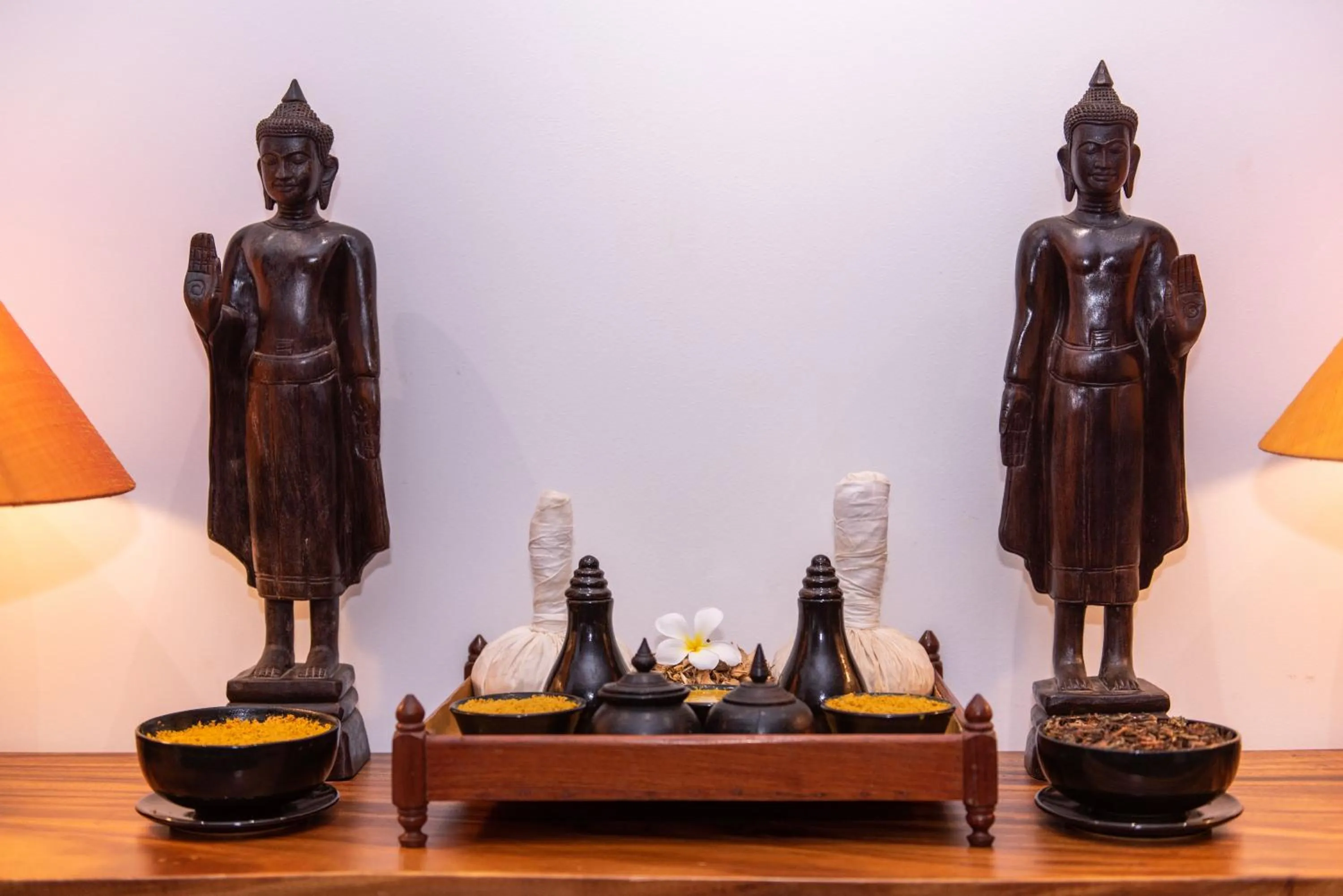 Massage in Pacific Hotel & Spa