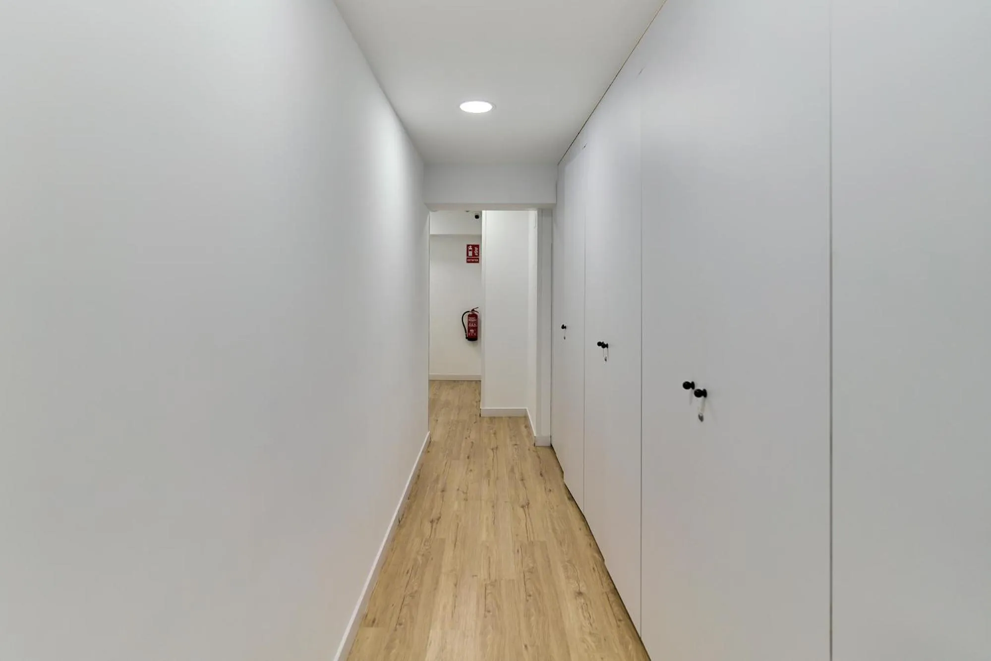 Property building in Hostal Carmen by gaiarooms