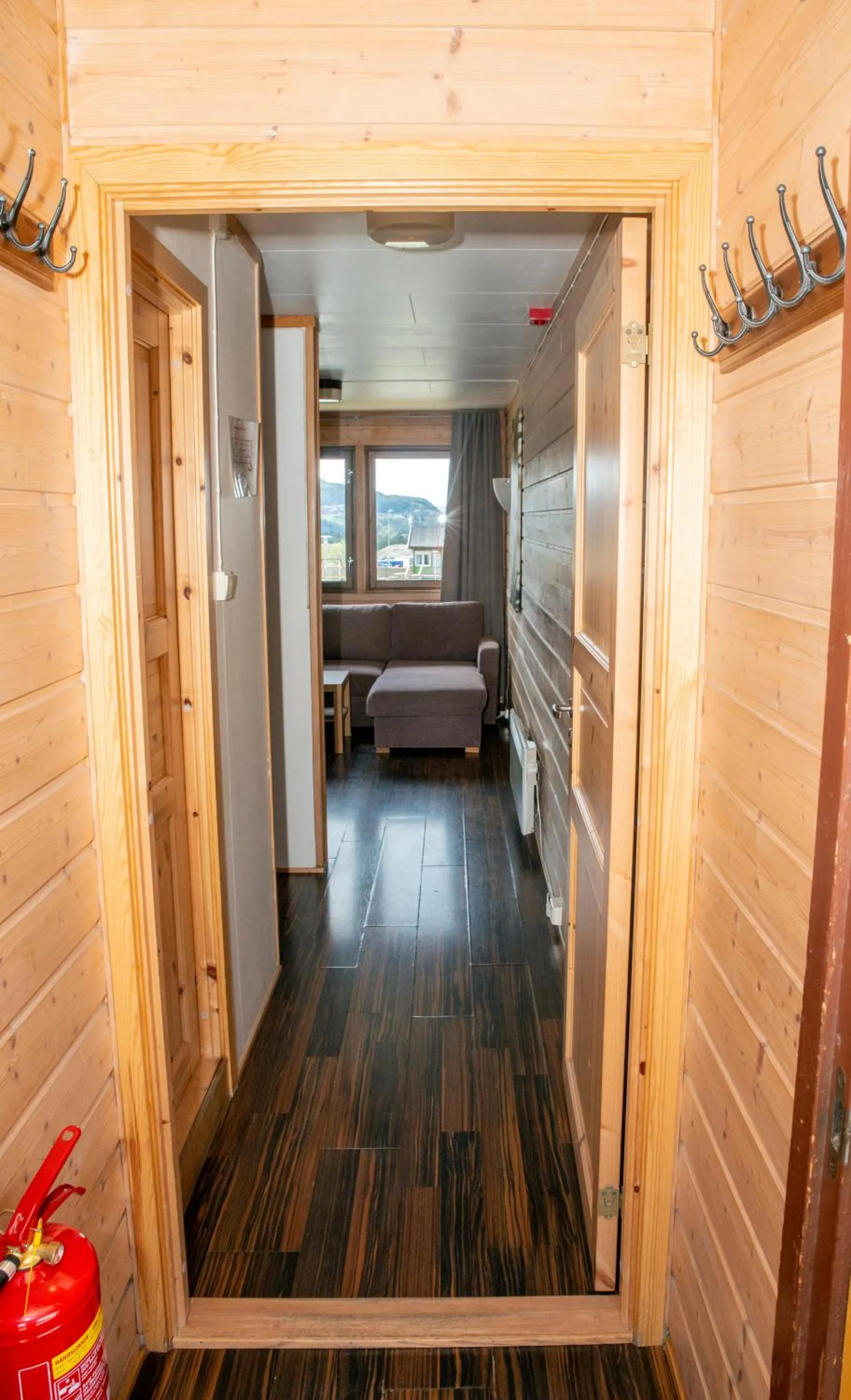 Photo of the whole room, Bed in Sandmoen Bed & Breakfast, Free Parking