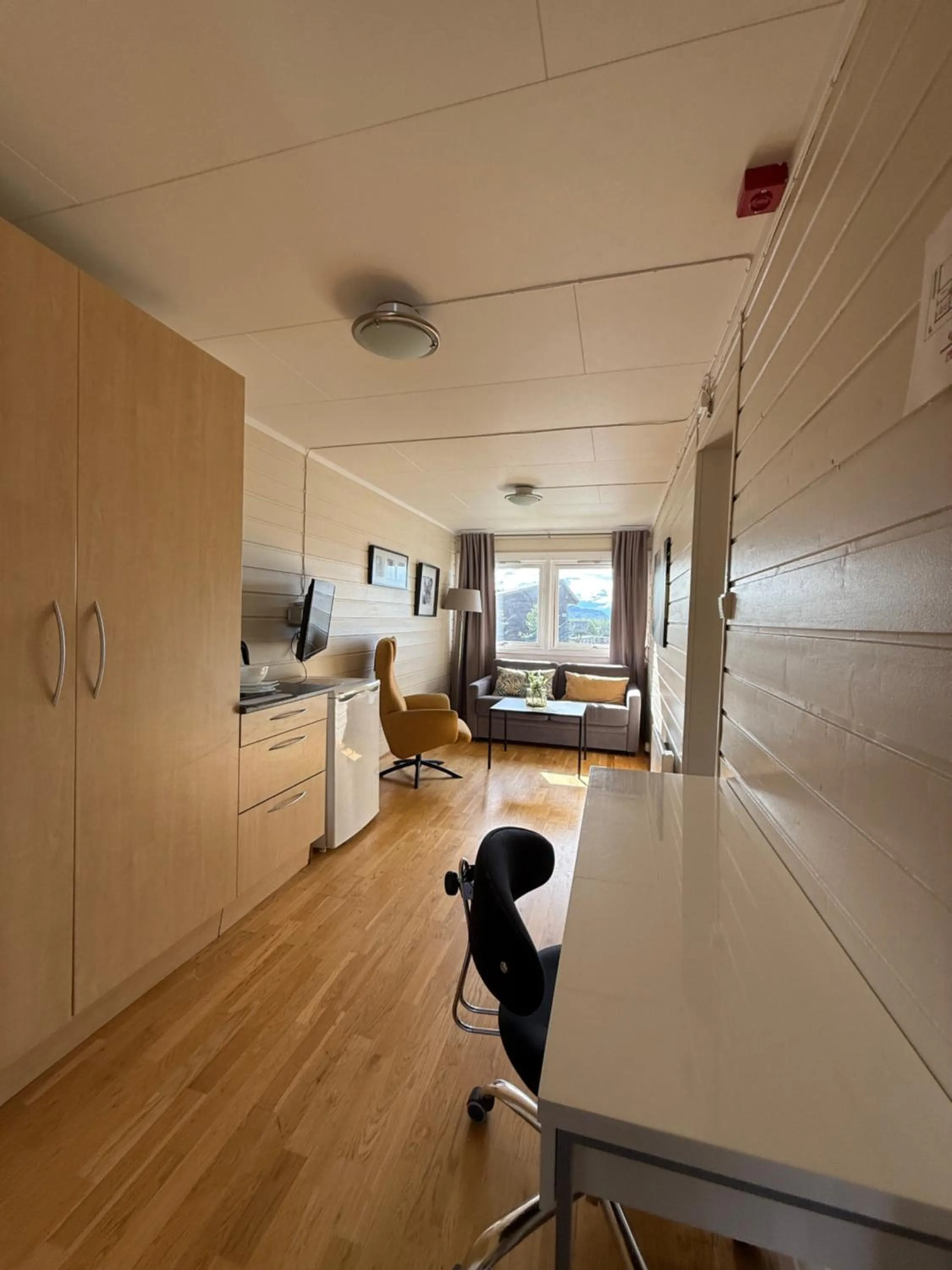 TV and multimedia in Sandmoen Bed & Breakfast, Free Parking