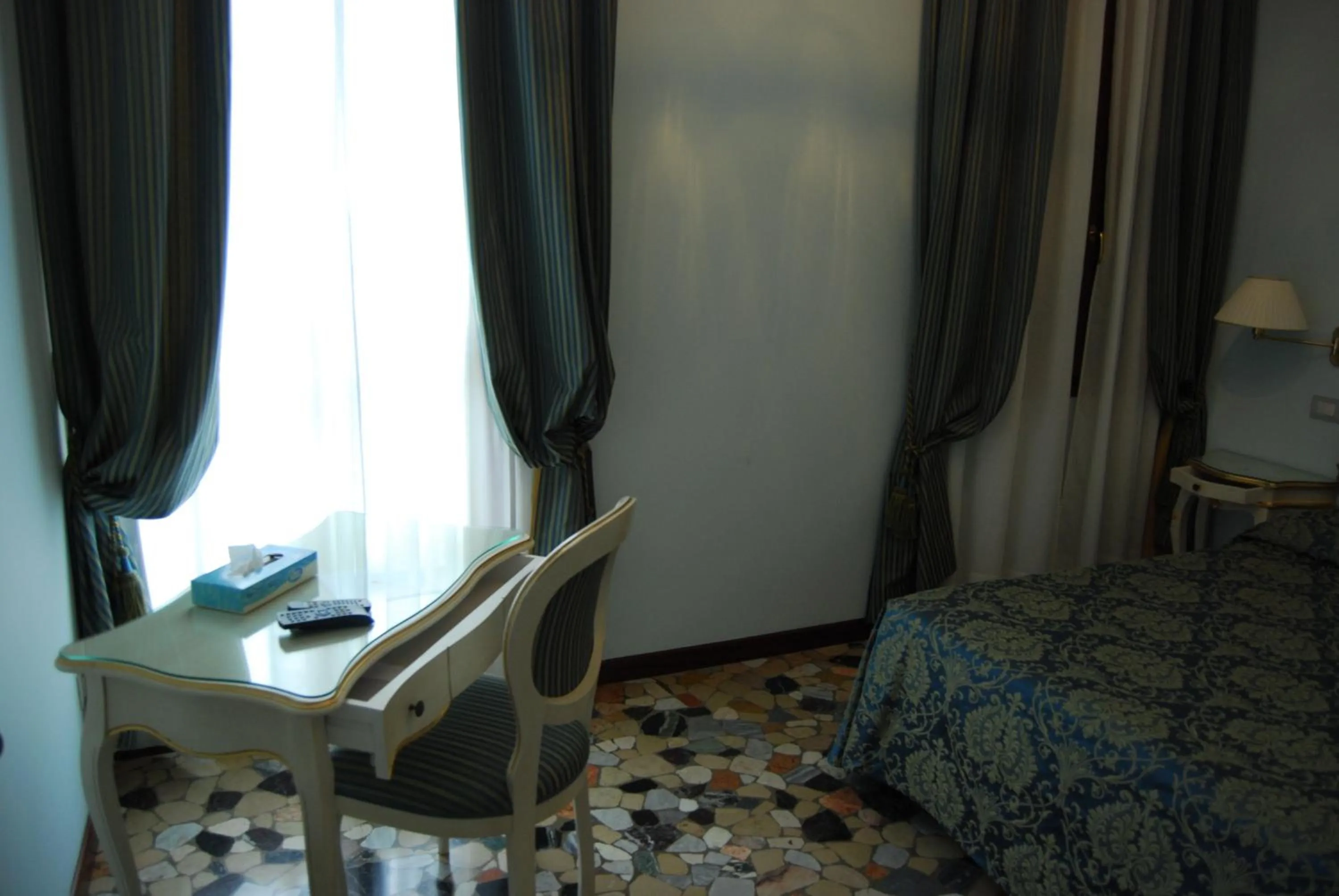 Photo of the whole room, Bed in Alloggi Santa Sofia