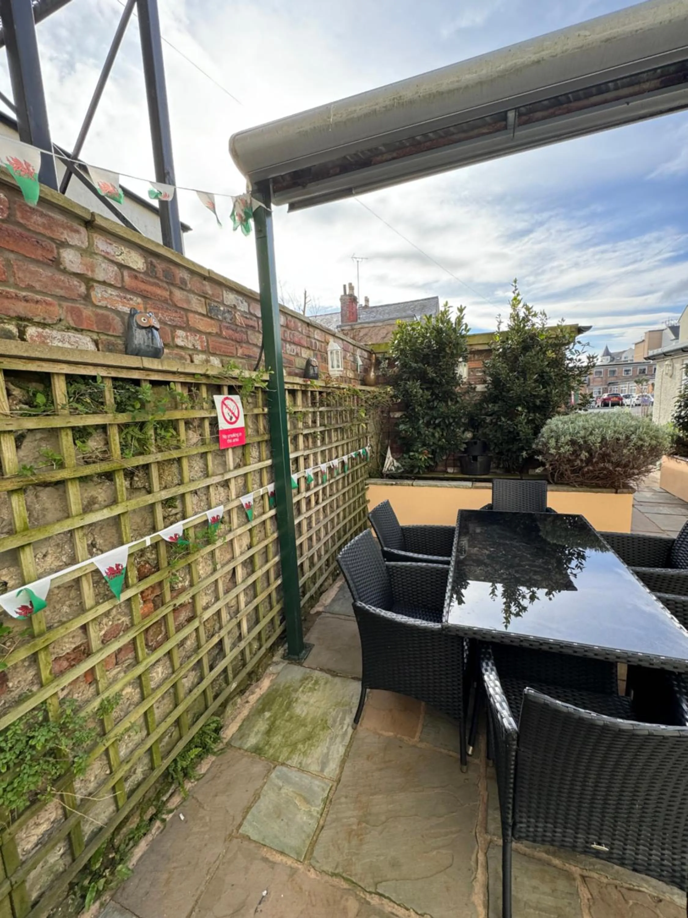 Property building in Winchmore Hotel