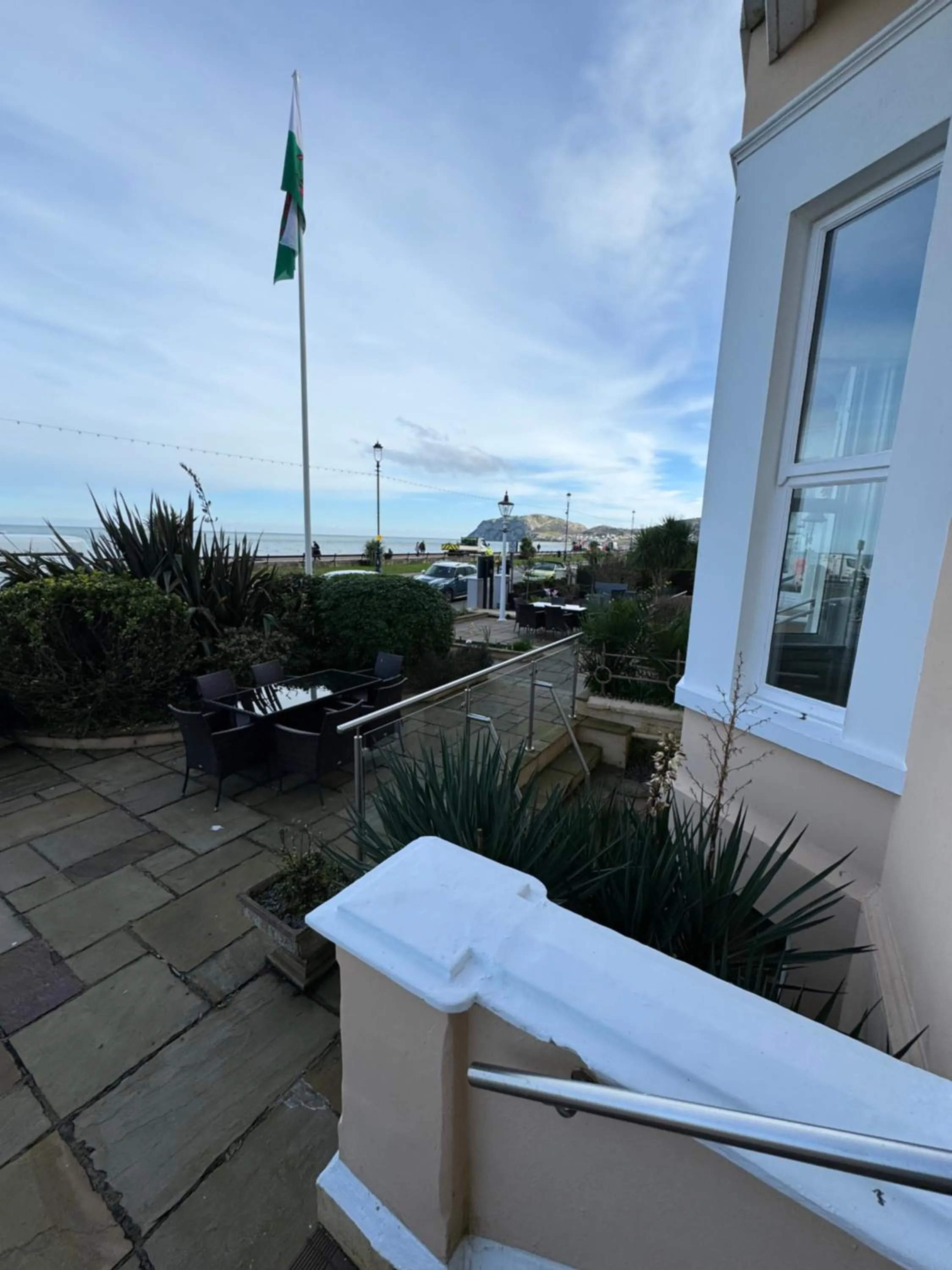 Property building in Winchmore Hotel