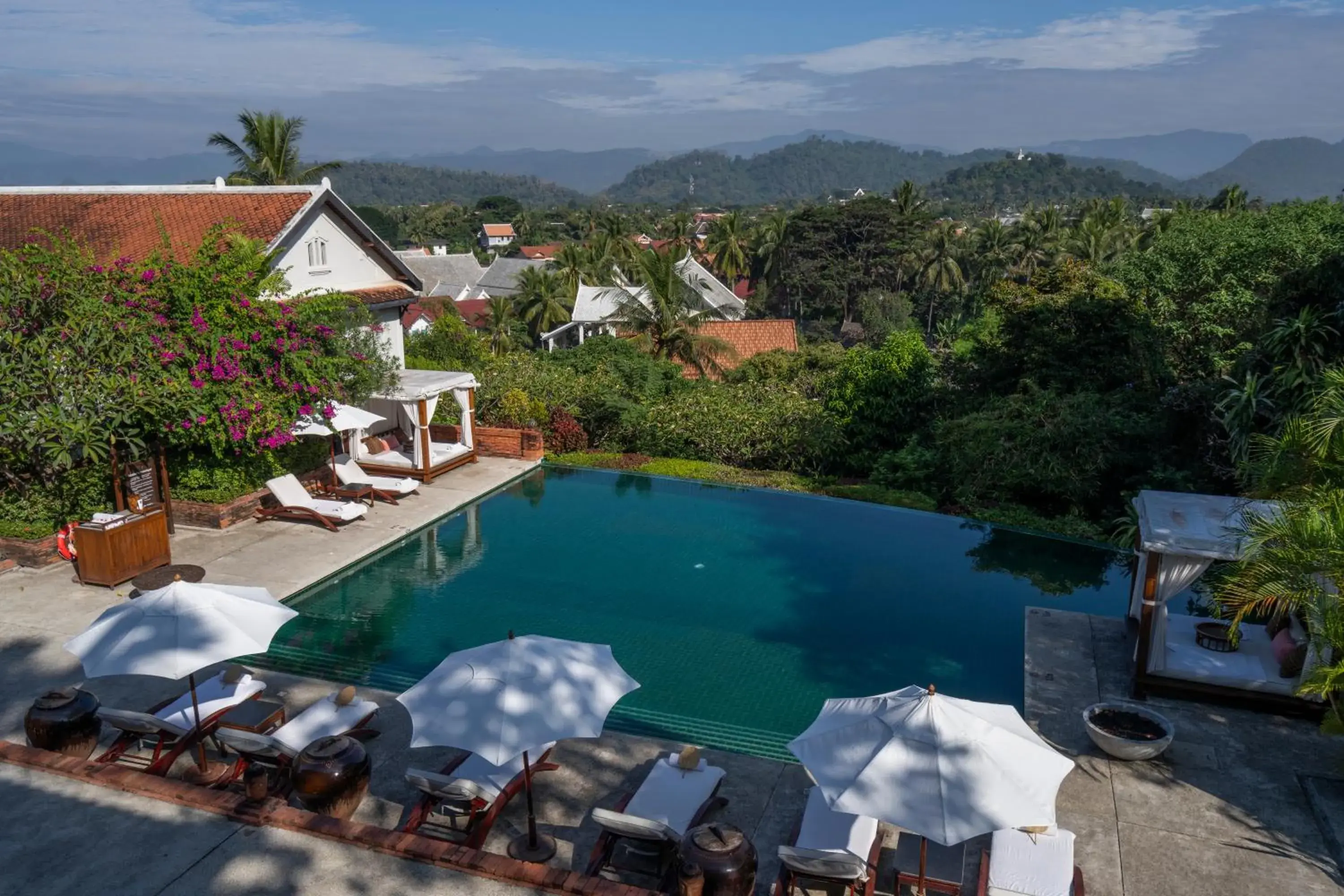 La Résidence Phou Vao La Résidence Phou Vao