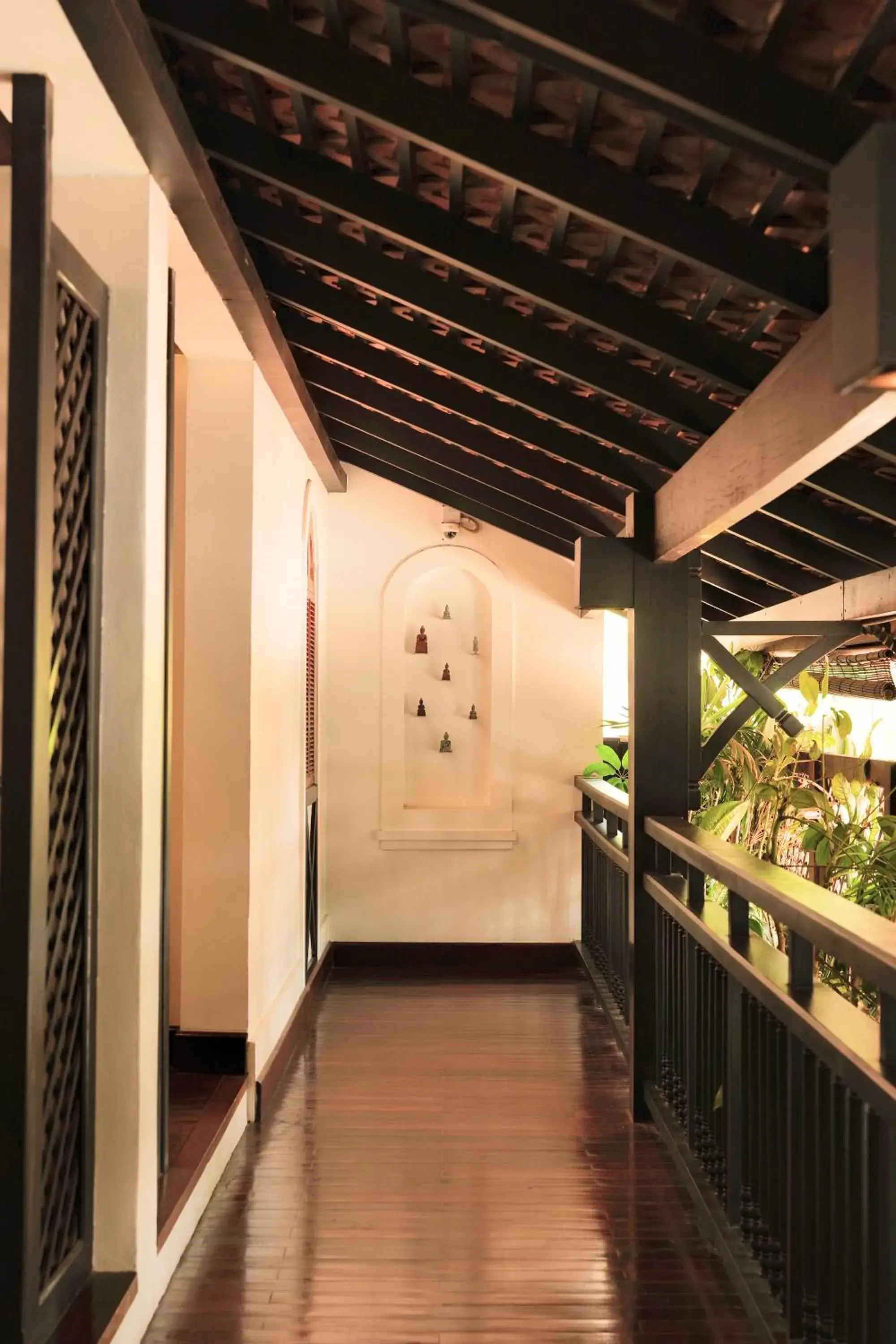 Phou Vao Grand Heritage Suite in La Résidence Phou Vao Phou Vao Grand Heritage Suite in La Résidence Phou Vao