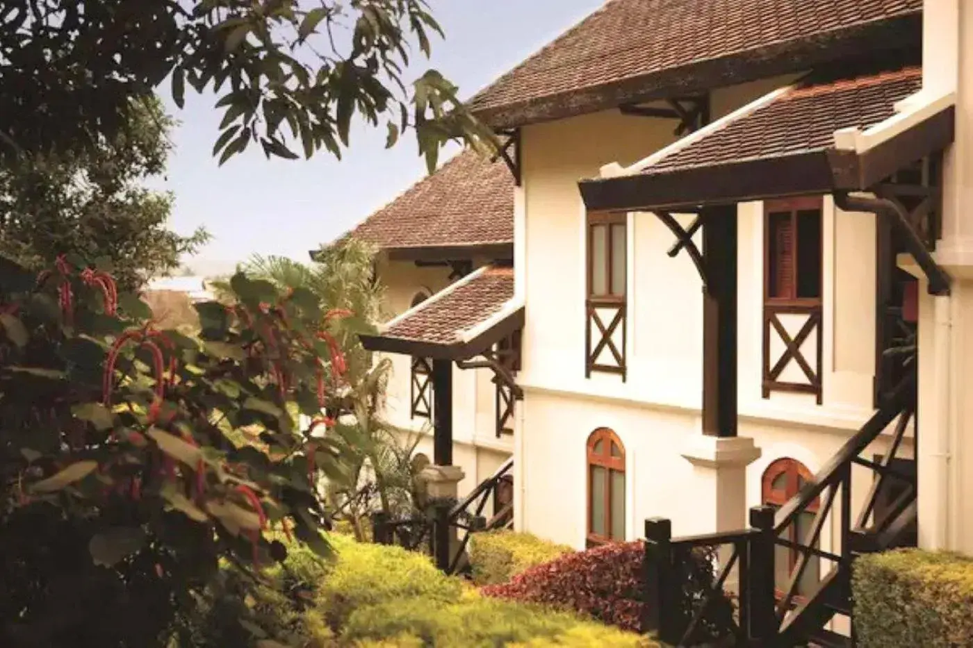 Mountain View Suite in La Résidence Phou Vao Mountain View Suite in La Résidence Phou Vao