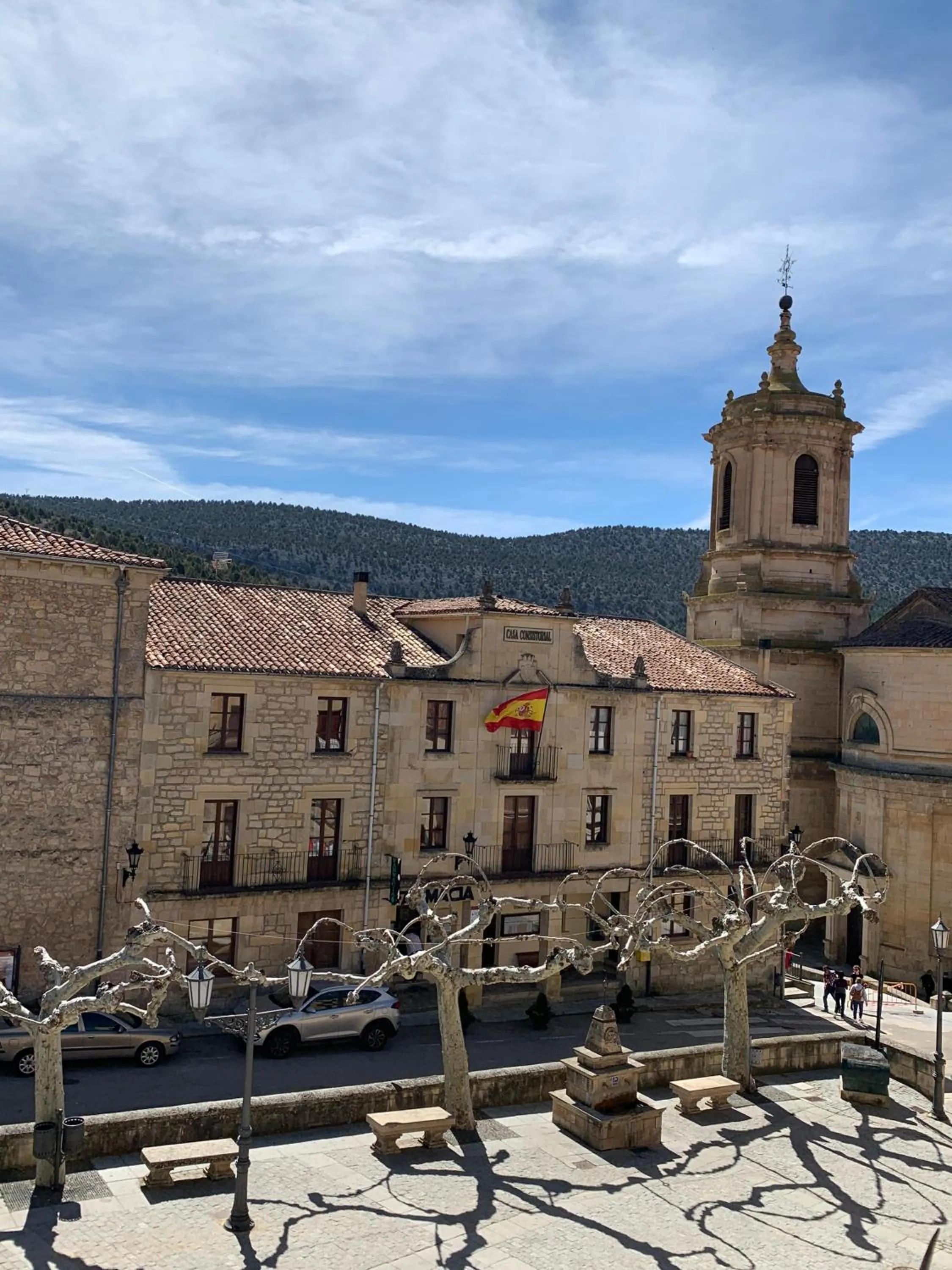 Hotel Tres Coronas de Silos