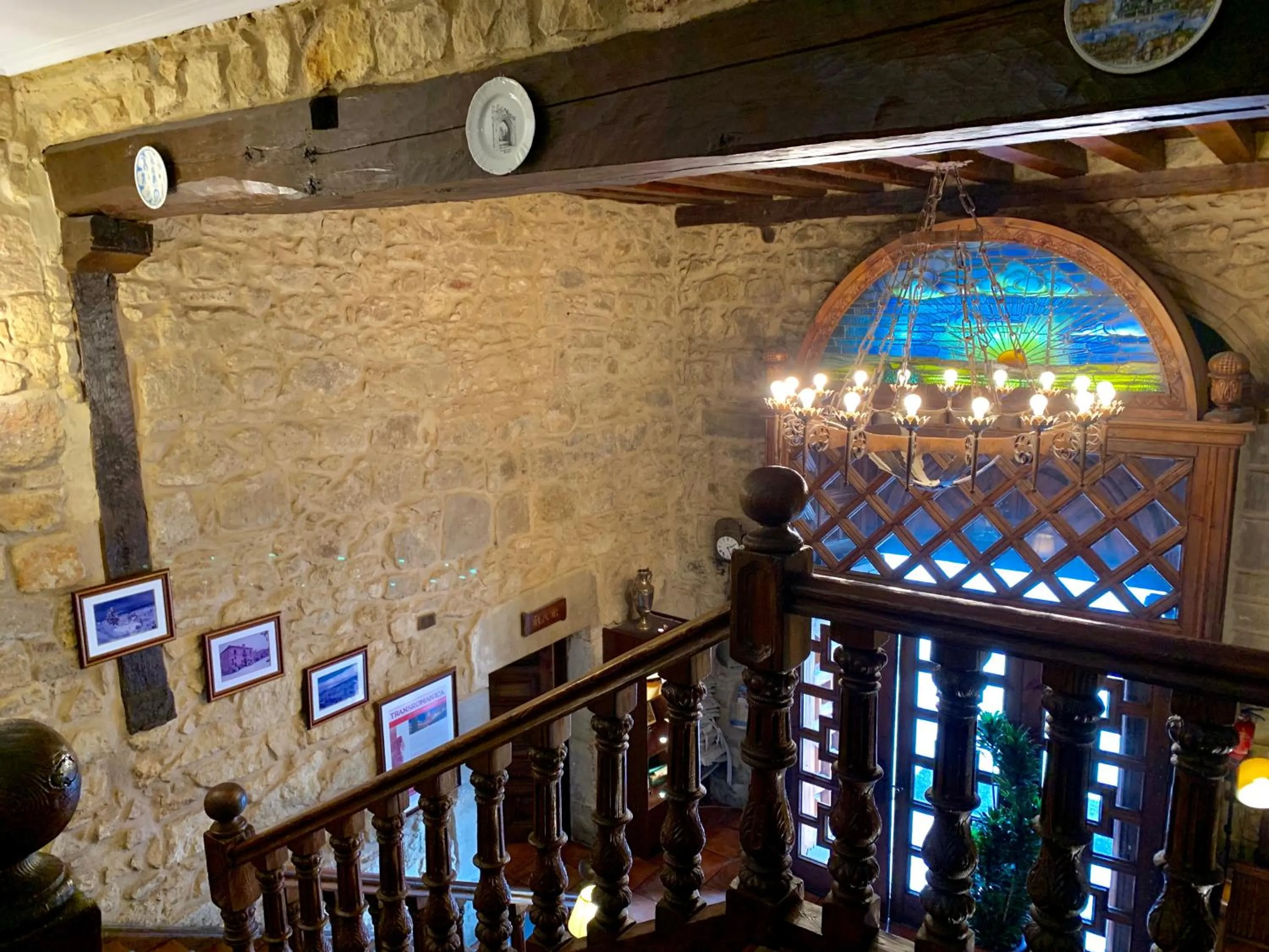 Hotel Tres Coronas de Silos