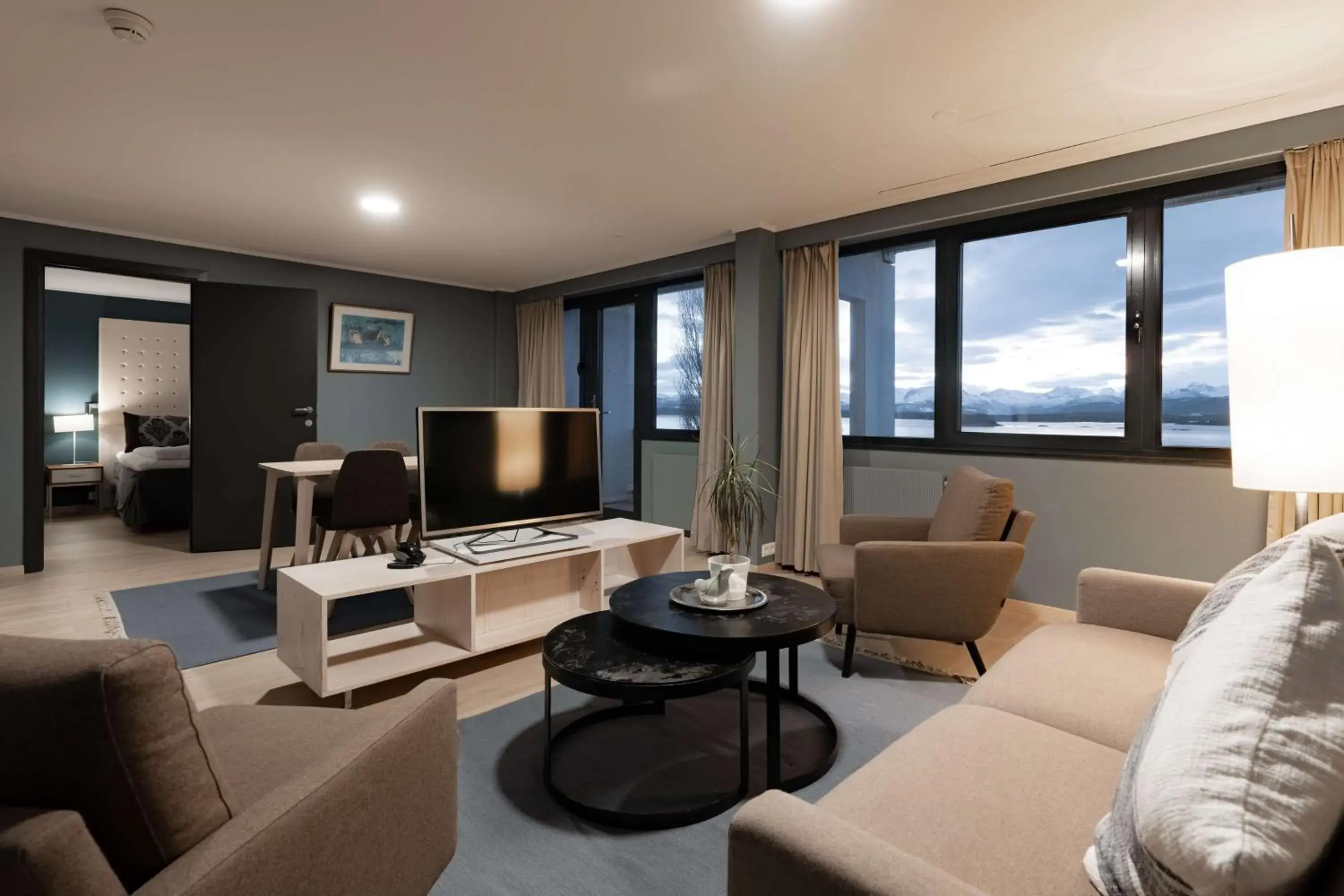 Master Suite in Scandic Alexandra Molde Master Suite in Scandic Alexandra Molde