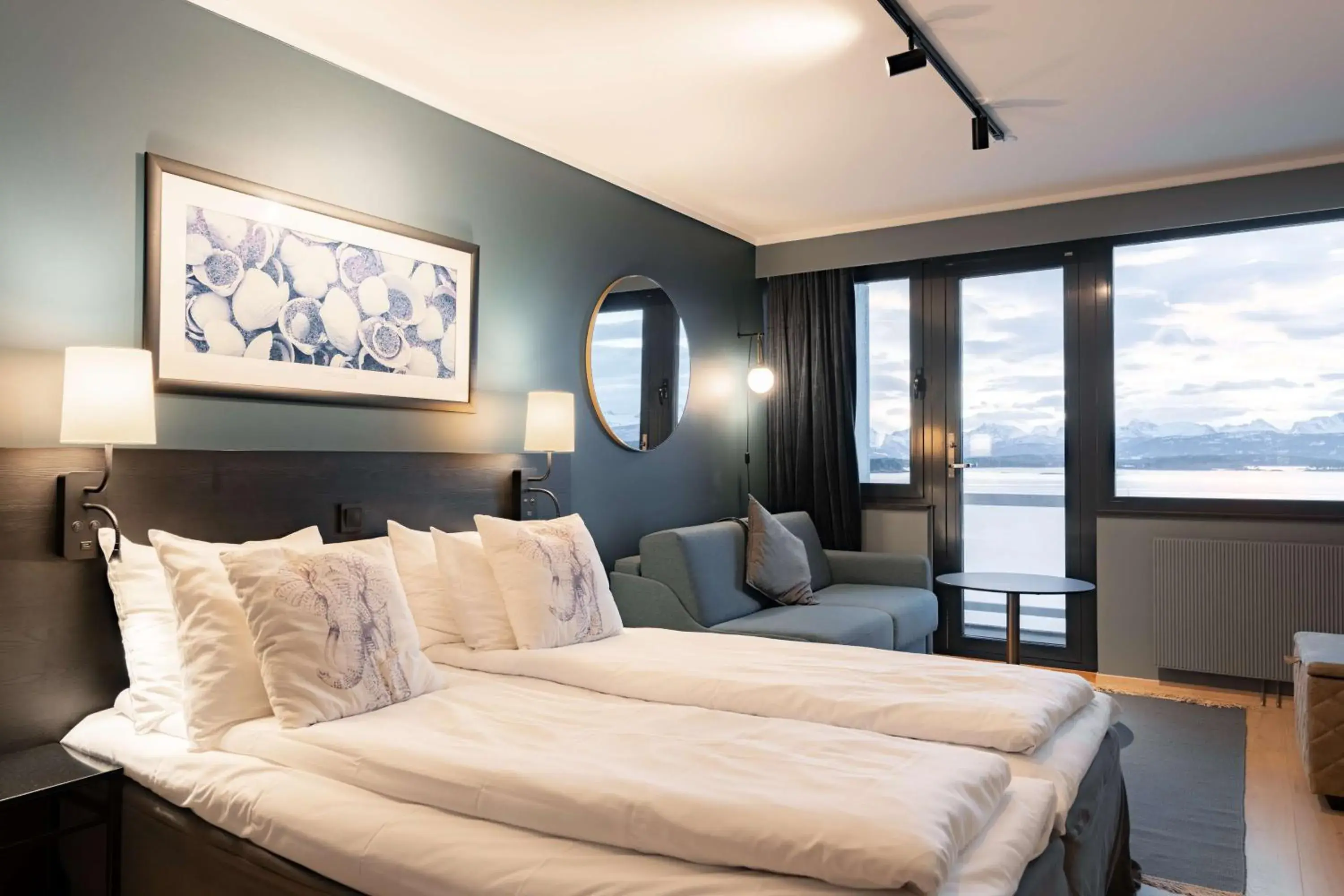 Family Room in Scandic Alexandra Molde Family Room in Scandic Alexandra Molde