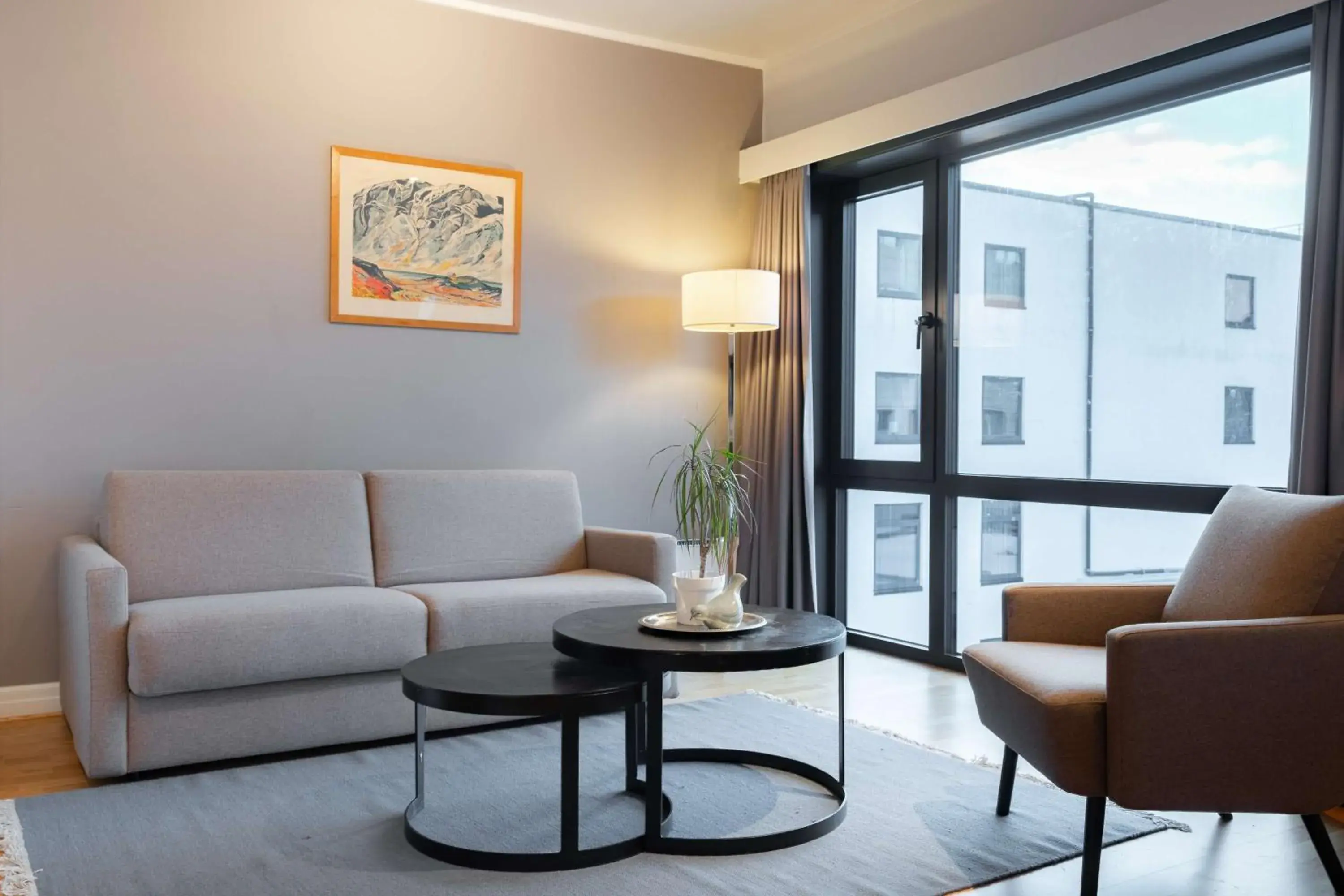 Superior Twin Room in Scandic Alexandra Molde Superior Twin Room in Scandic Alexandra Molde