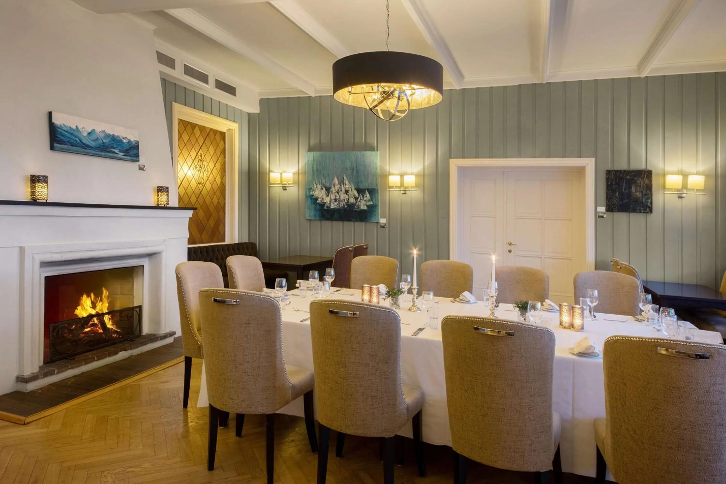 Breakfast in Scandic Alexandra Molde