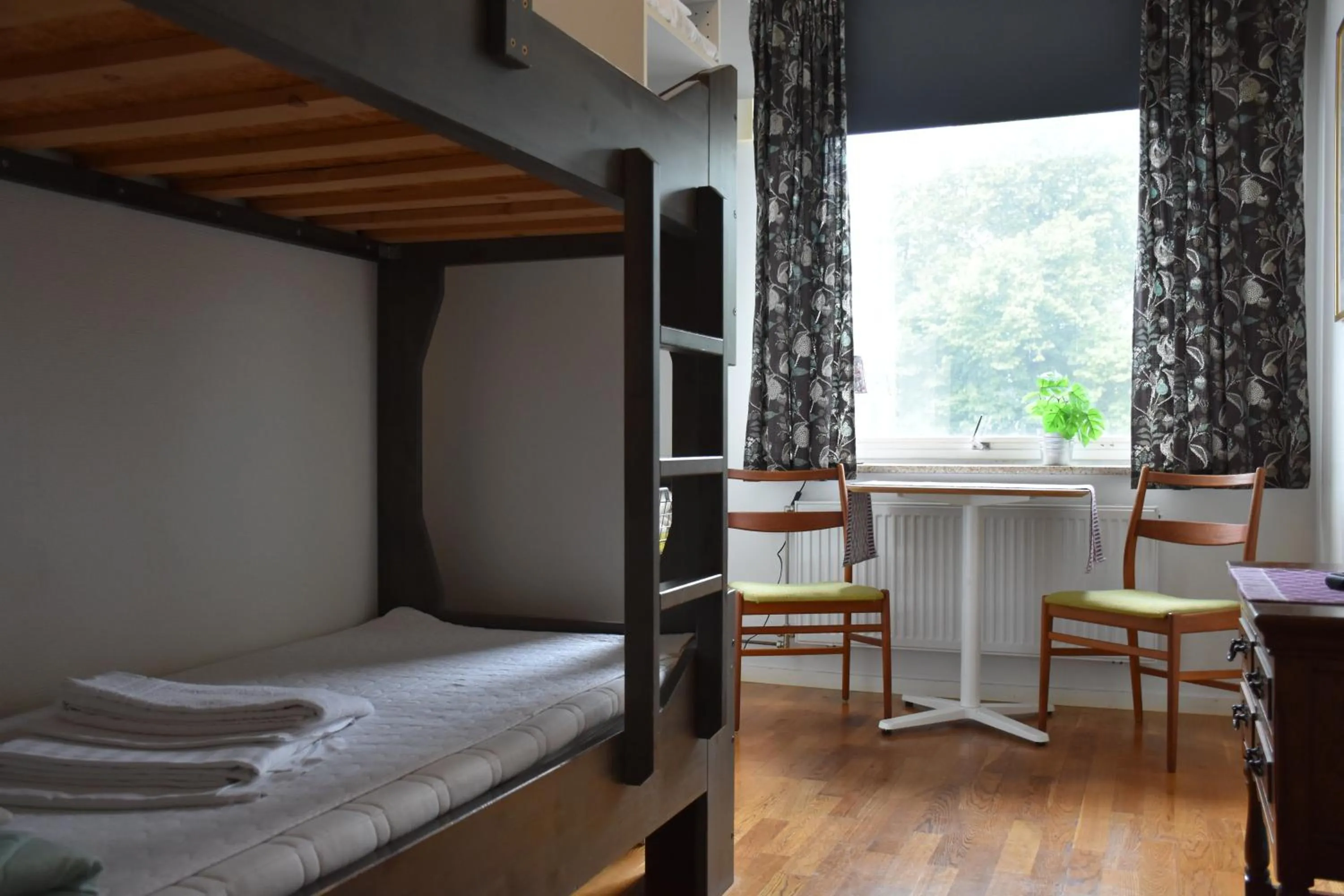 bunk bed, Bed in Torget Vandrarhem