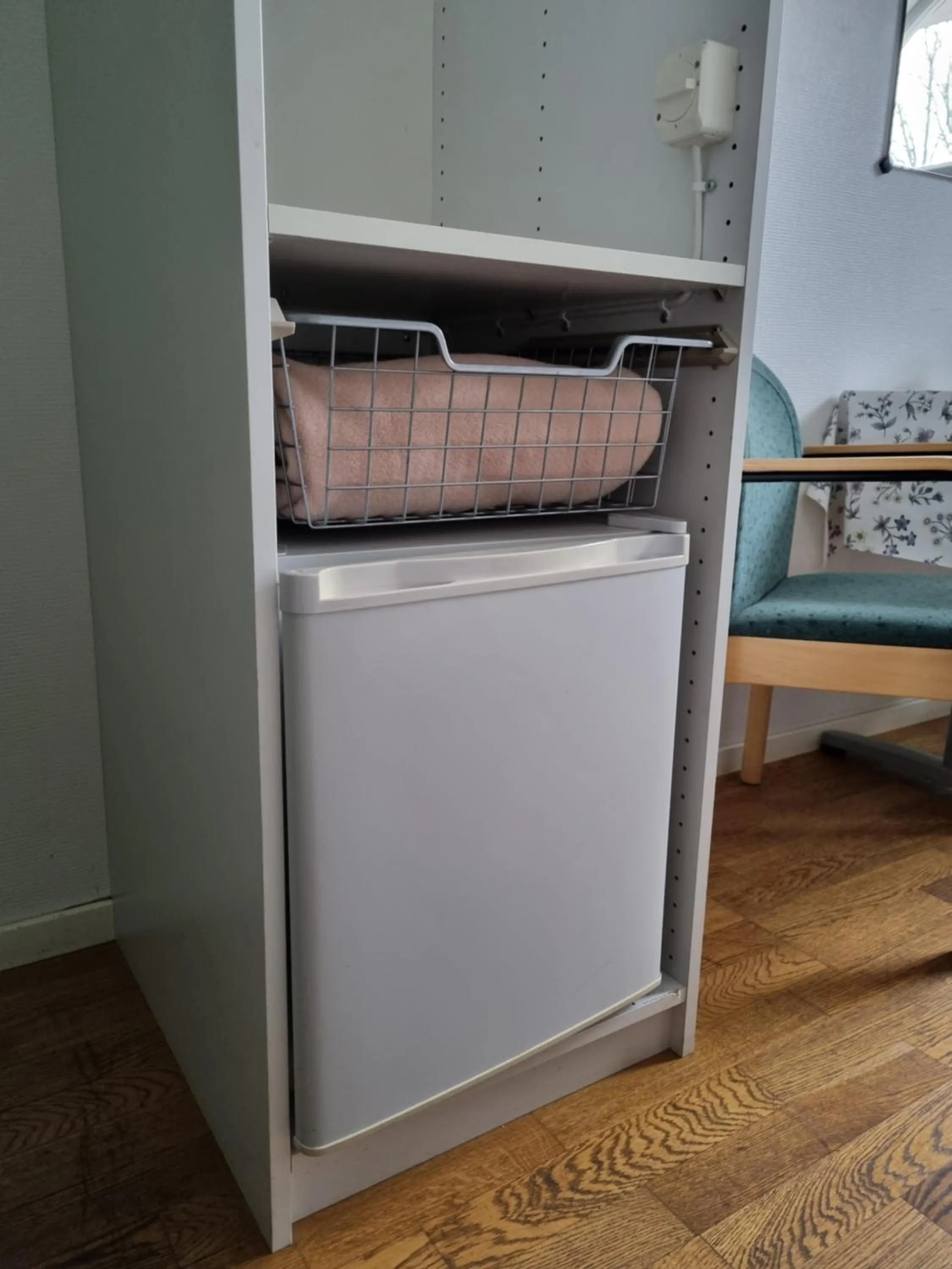 Bedroom in Torget Vandrarhem