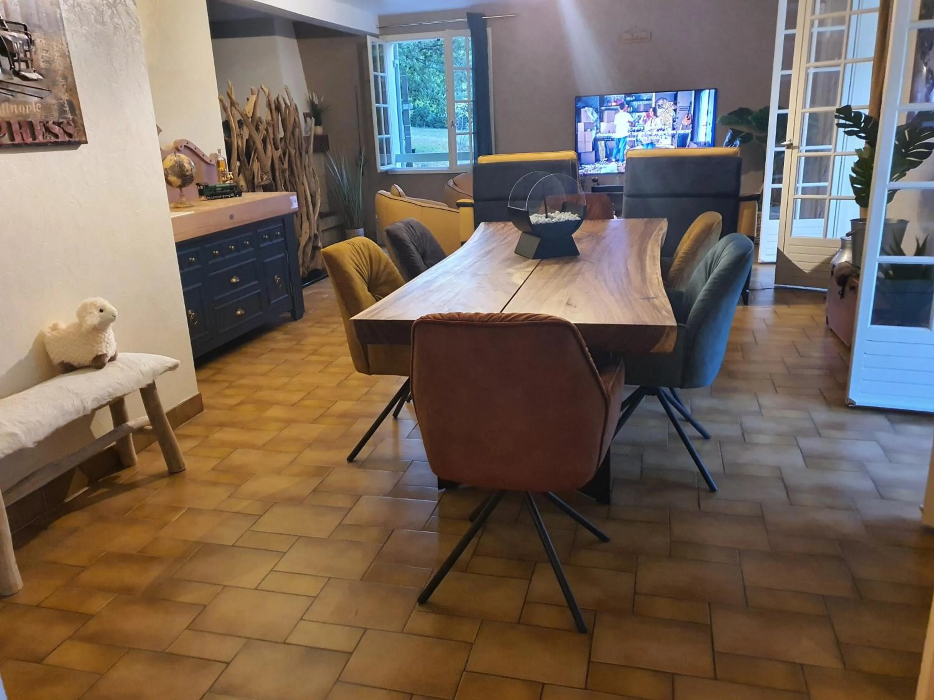 Restaurant/places to eat in Les Feuillantines Perigord Noir