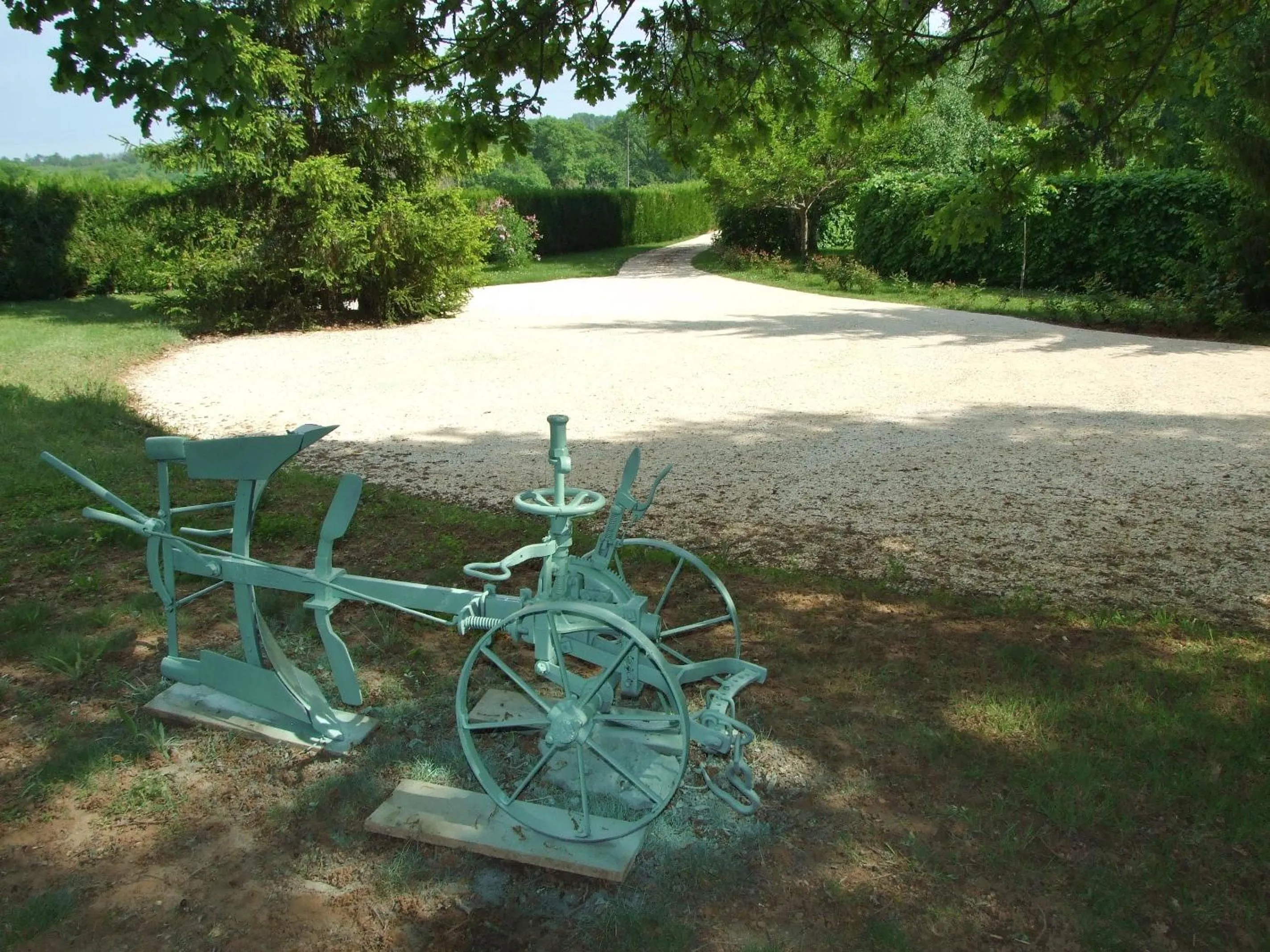 Area and facilities in Les Feuillantines Perigord Noir