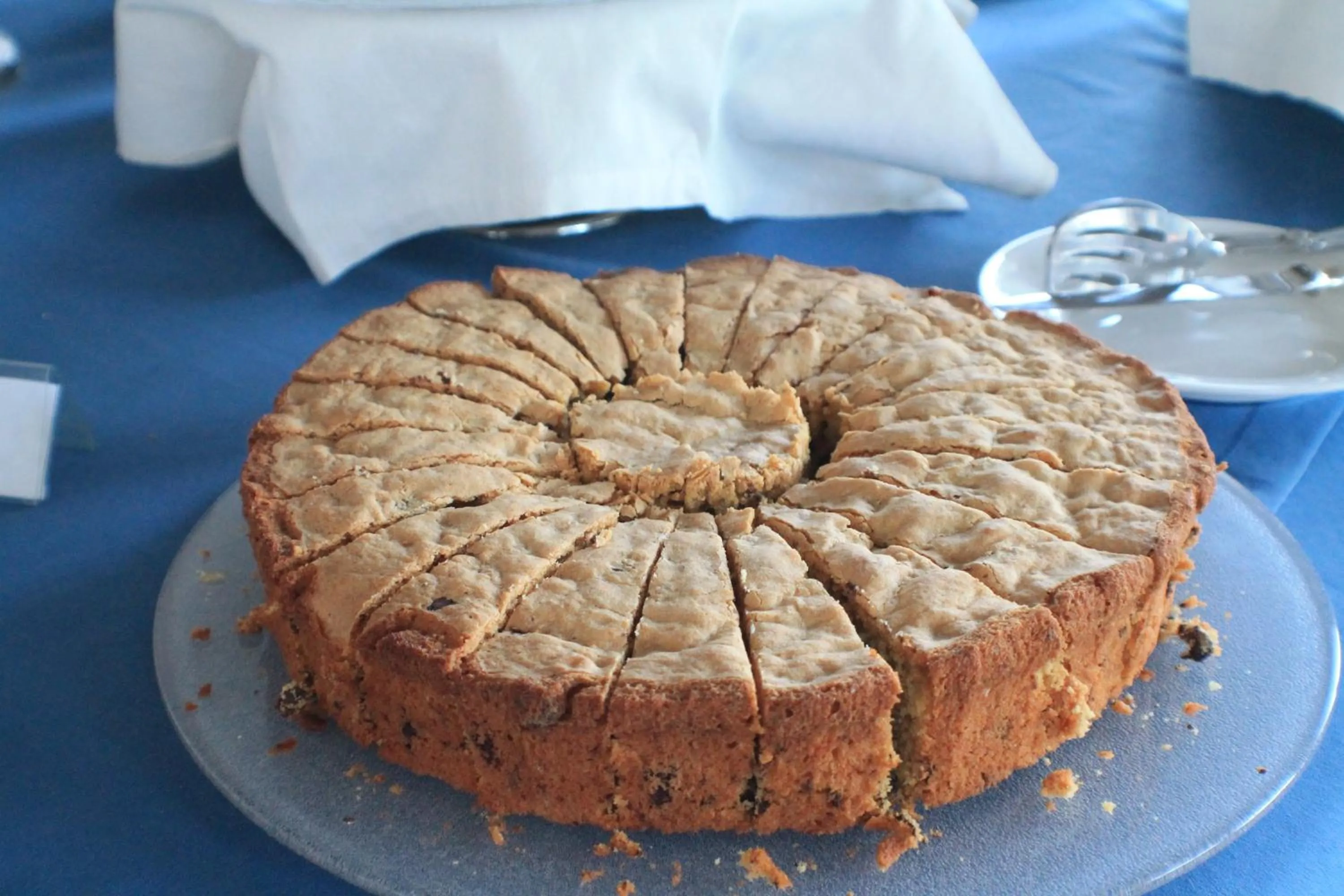 Buffet breakfast in Il Parco Sul Mare Resort & SPA