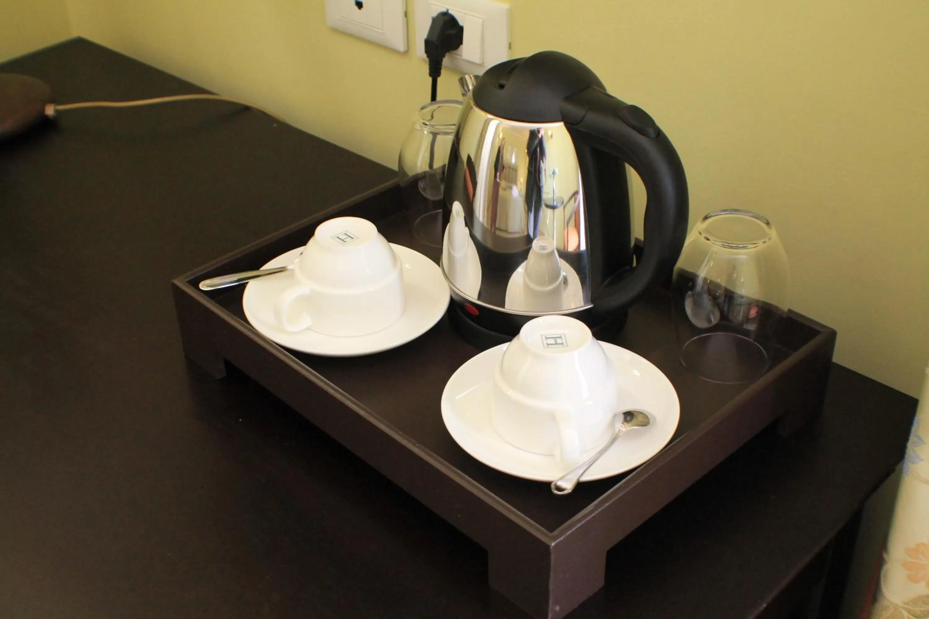 Coffee/tea facilities in Il Parco Sul Mare Resort & SPA