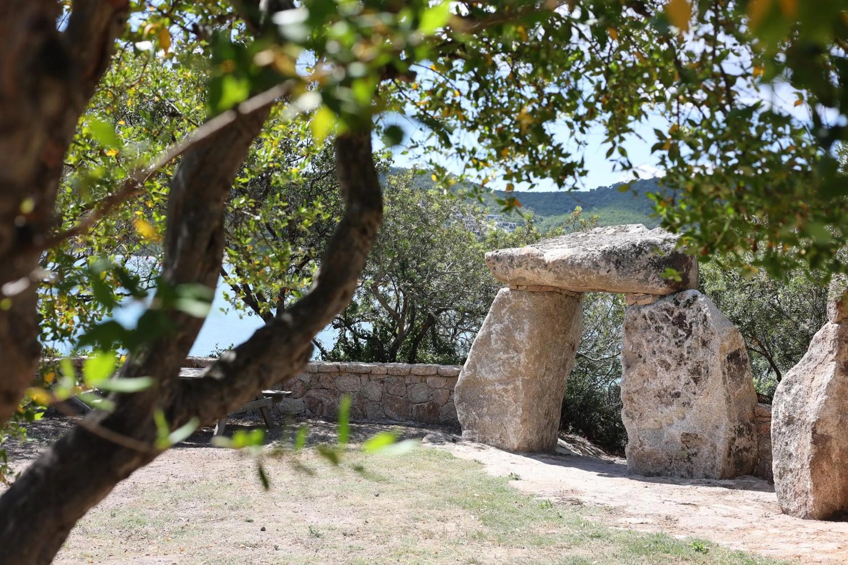 Garden in Faounzina Village