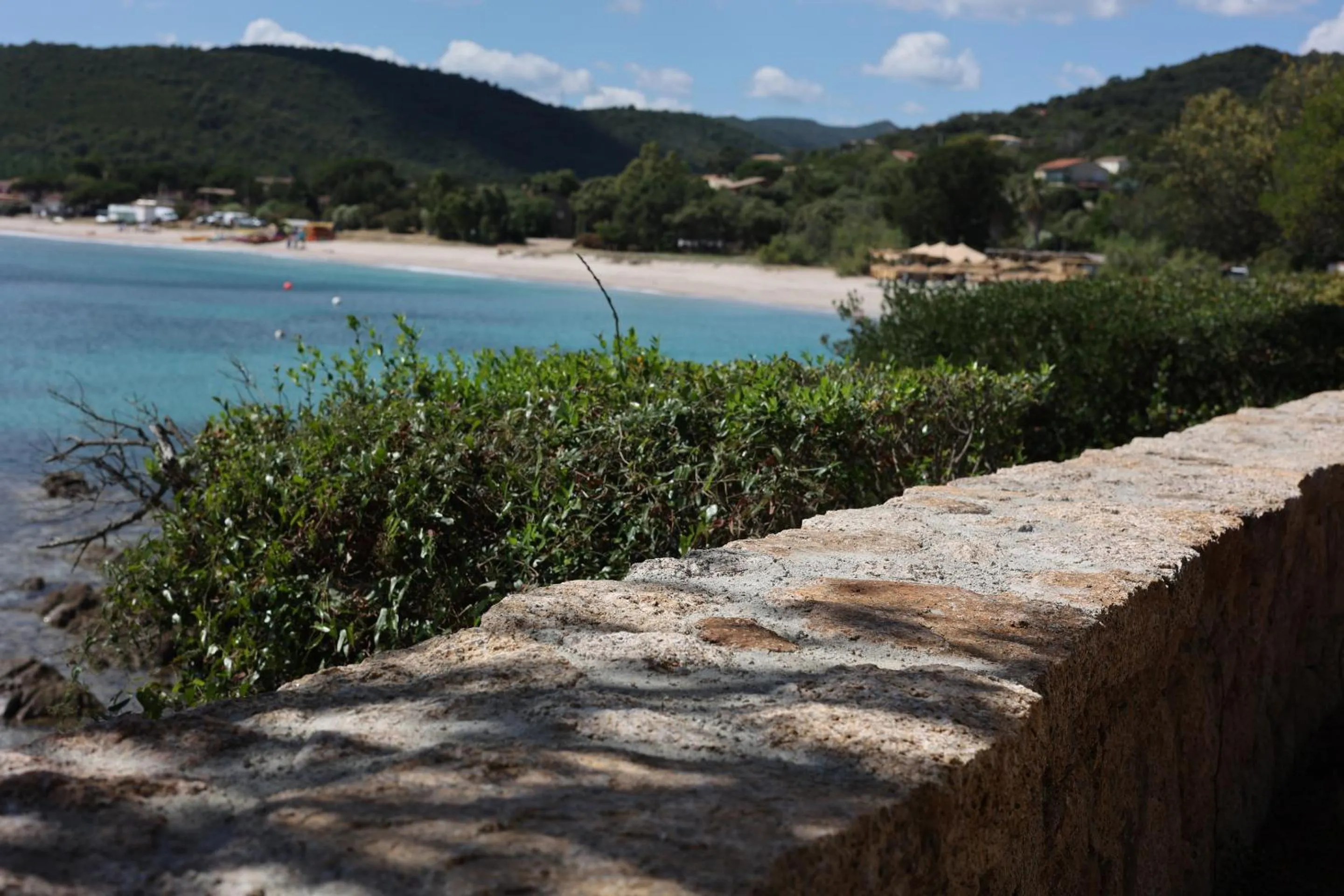 Garden in Faounzina Village