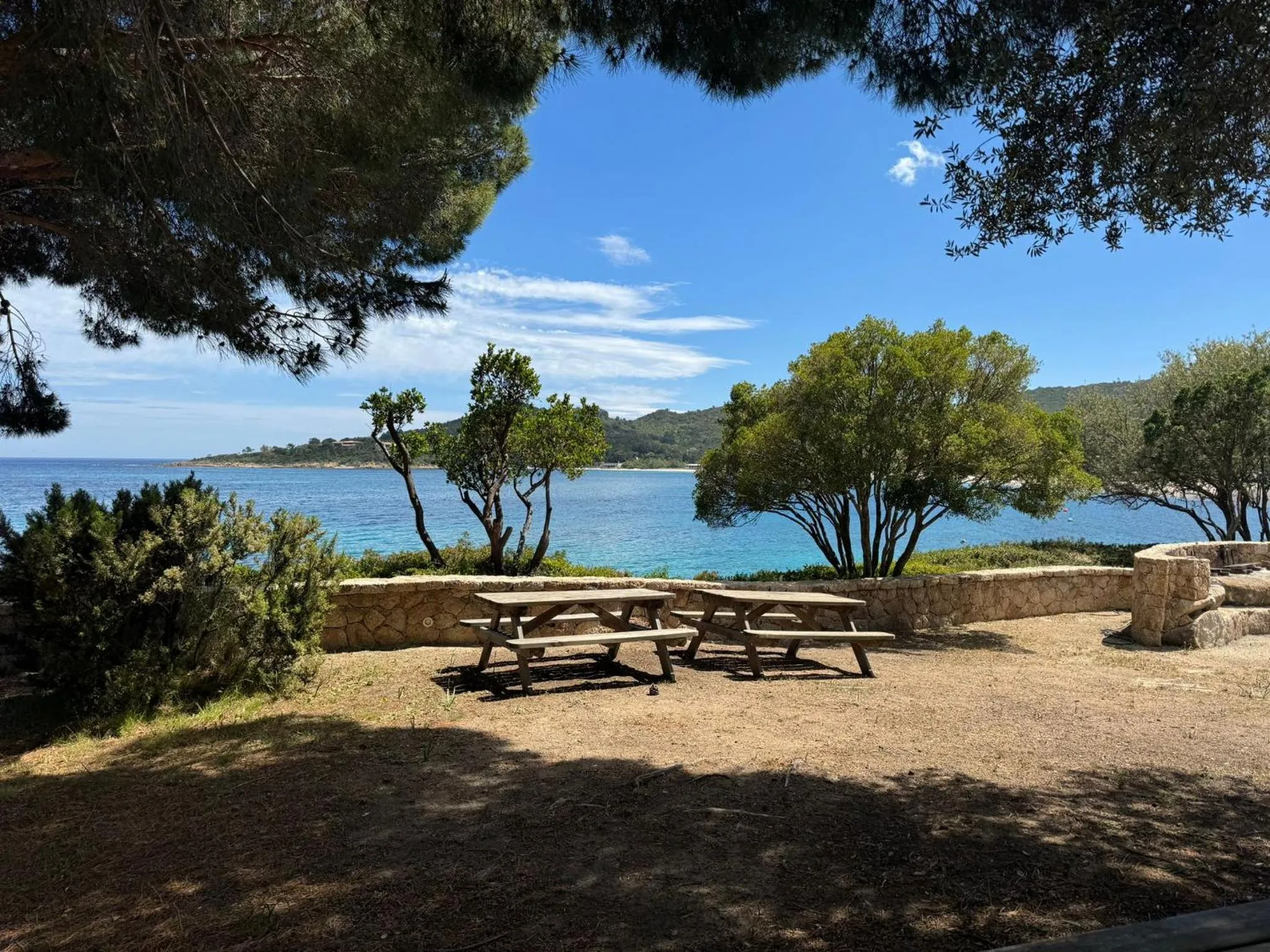 Garden in Faounzina Village