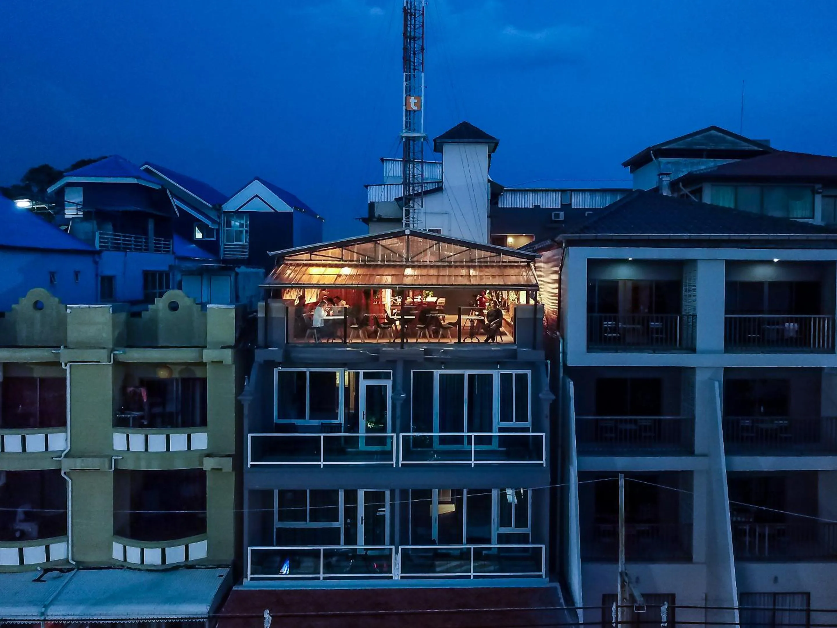 Property Building in Quarter 09 Beach