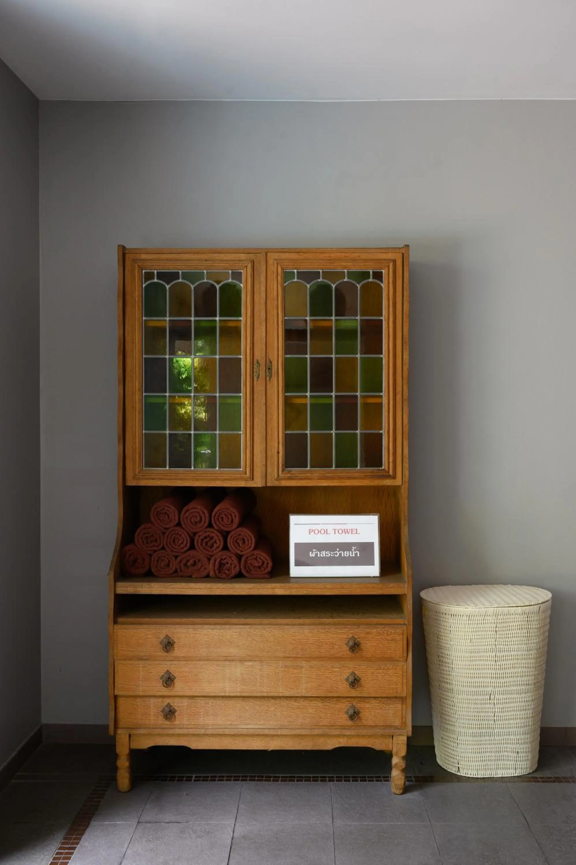 Facility for disabled guests in Quarter 09 Beach