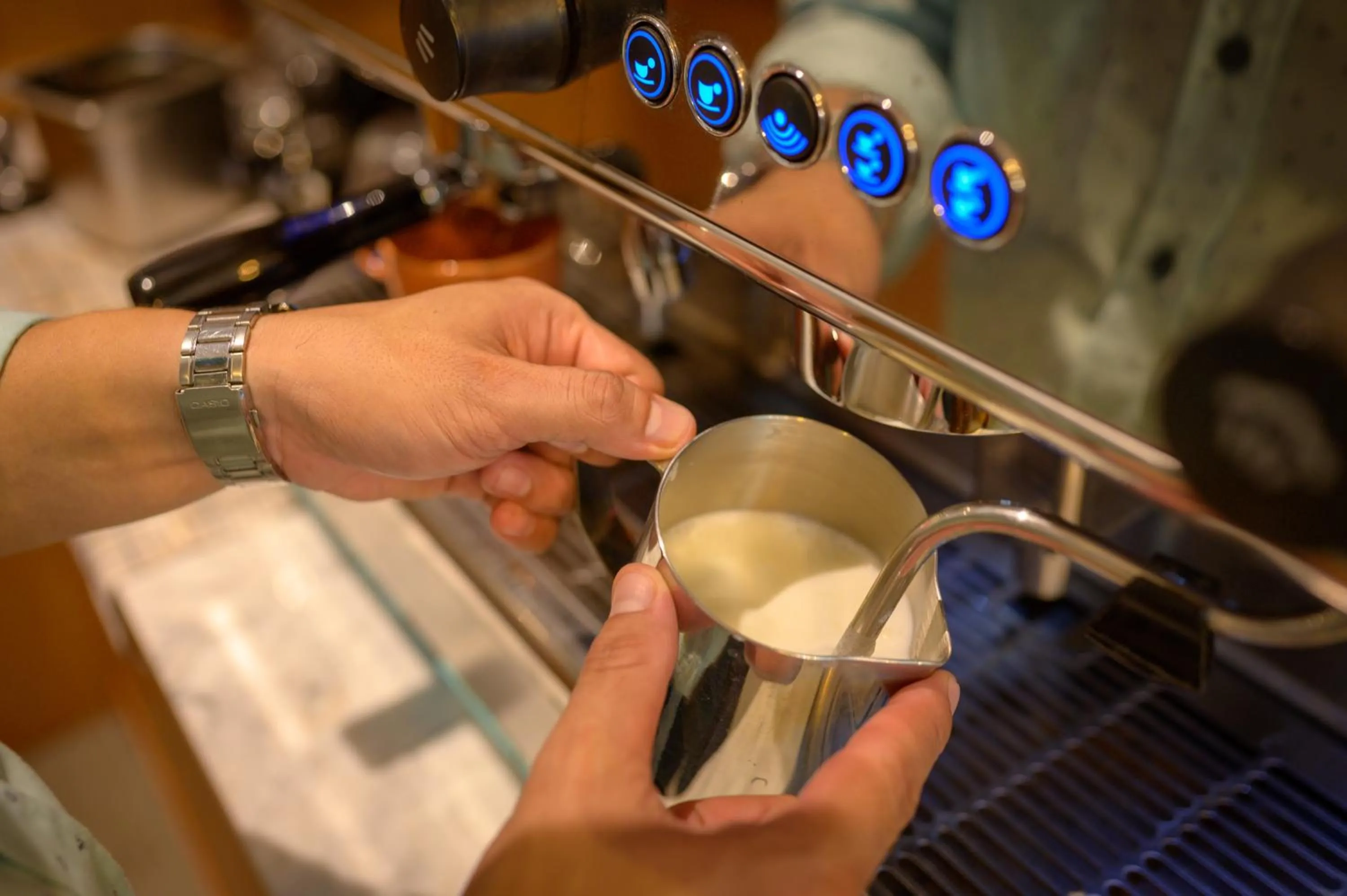 Drinks in Quarter 09 Beach