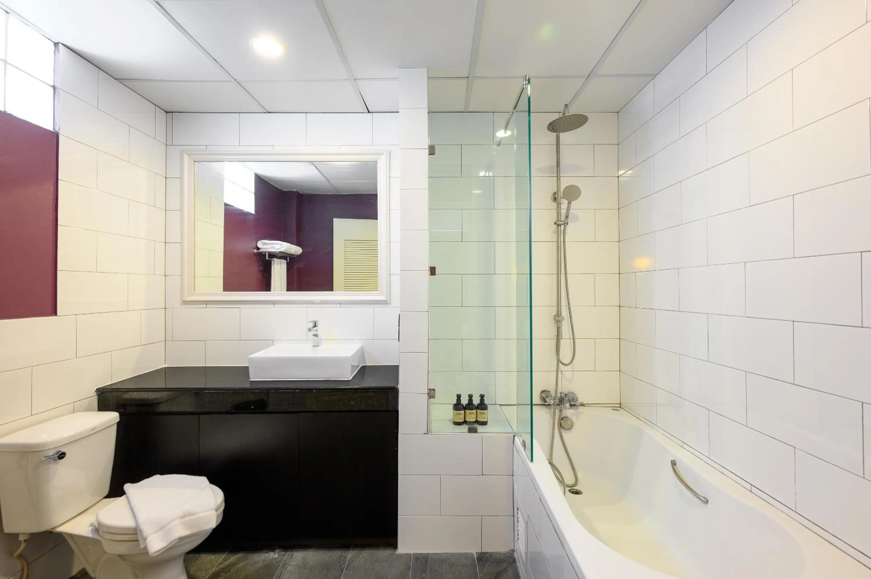 Bathroom in Quarter 09 Beach