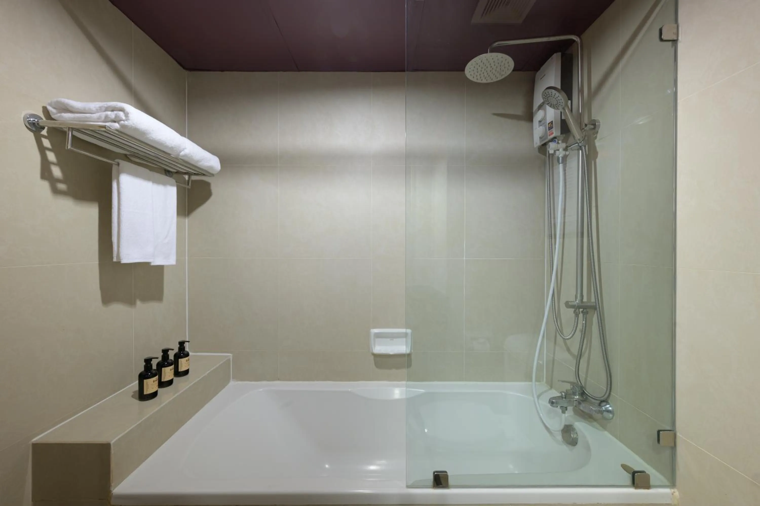 Bathroom in Quarter 09 Beach