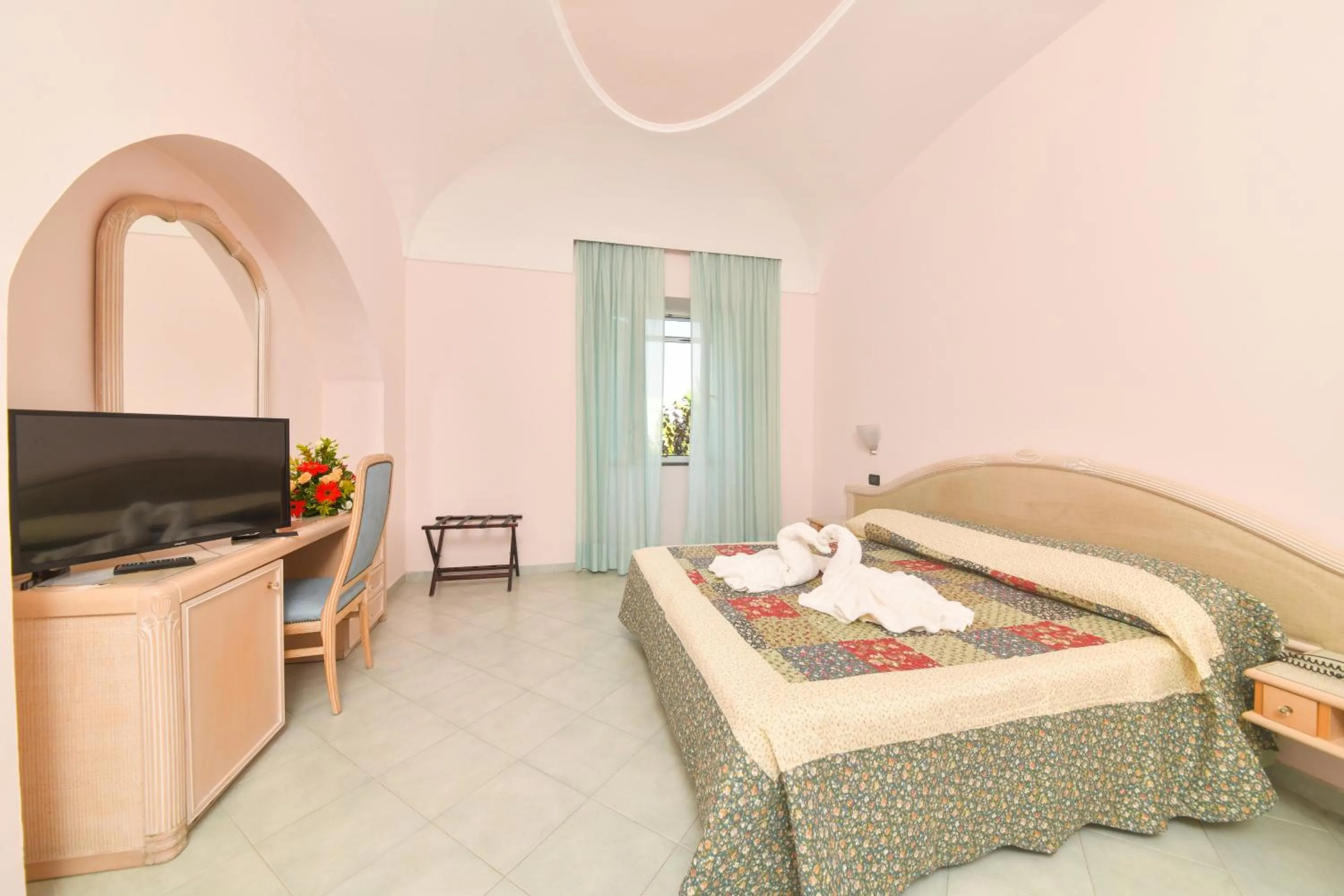 Bedroom, Bed in Hotel Felix Terme