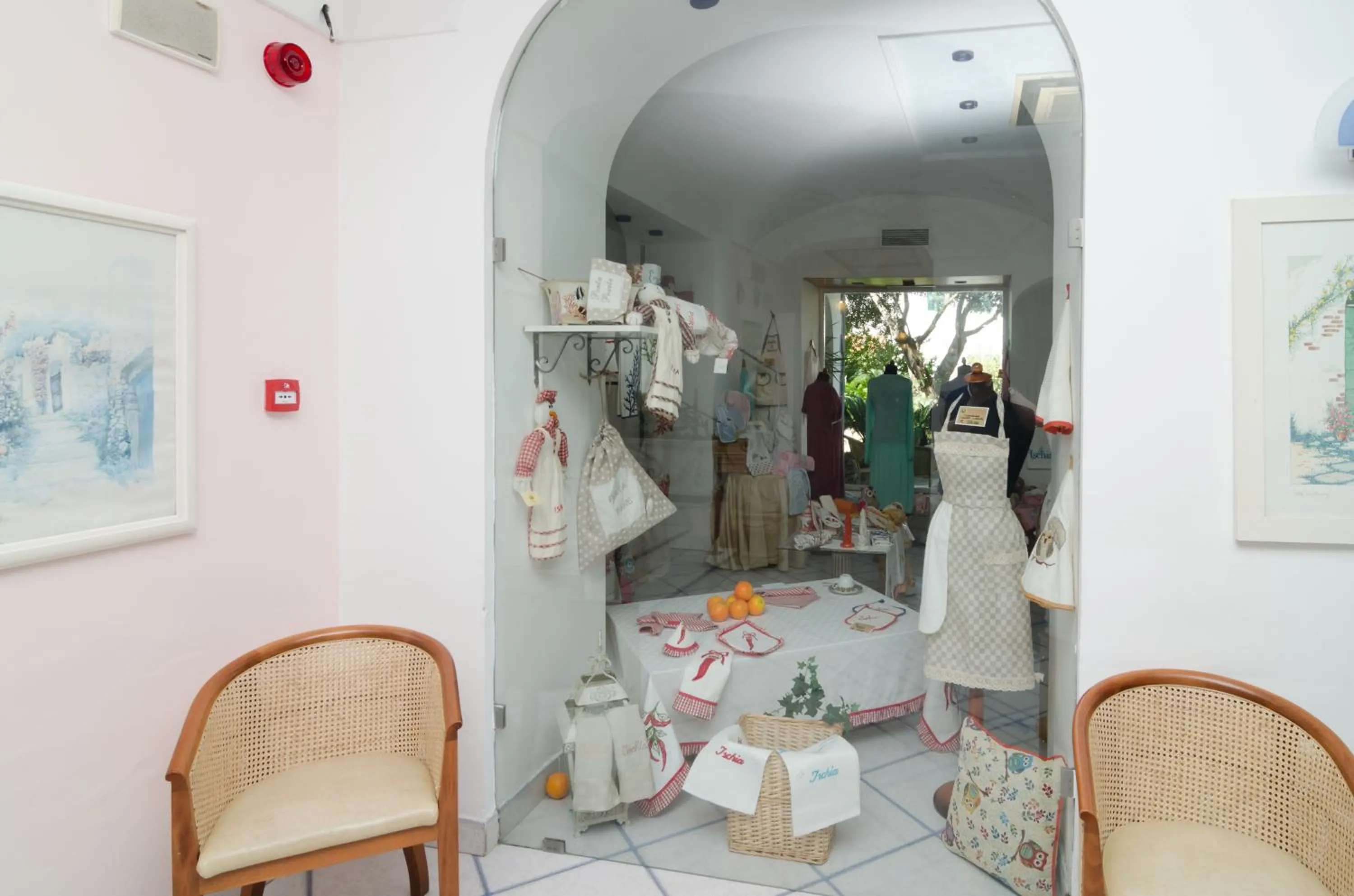 Lounge or bar in Hotel Felix Terme