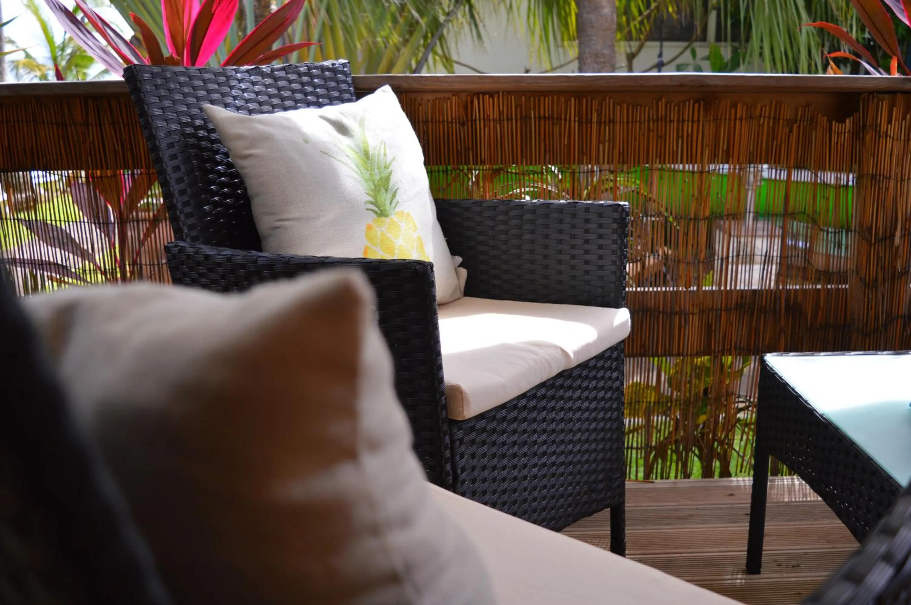 Patio in Brise Marine