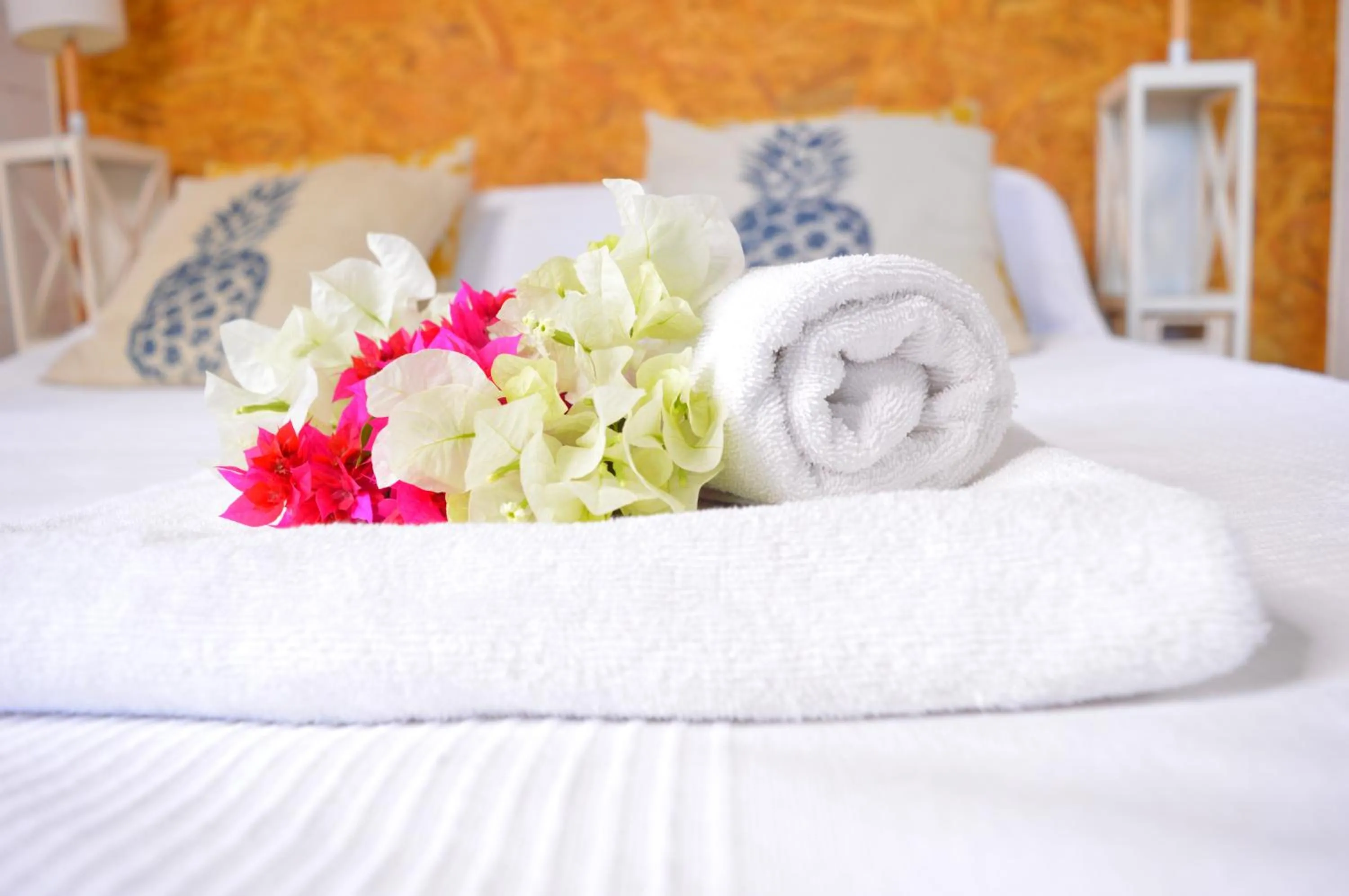 Bedroom, Bed in Brise Marine