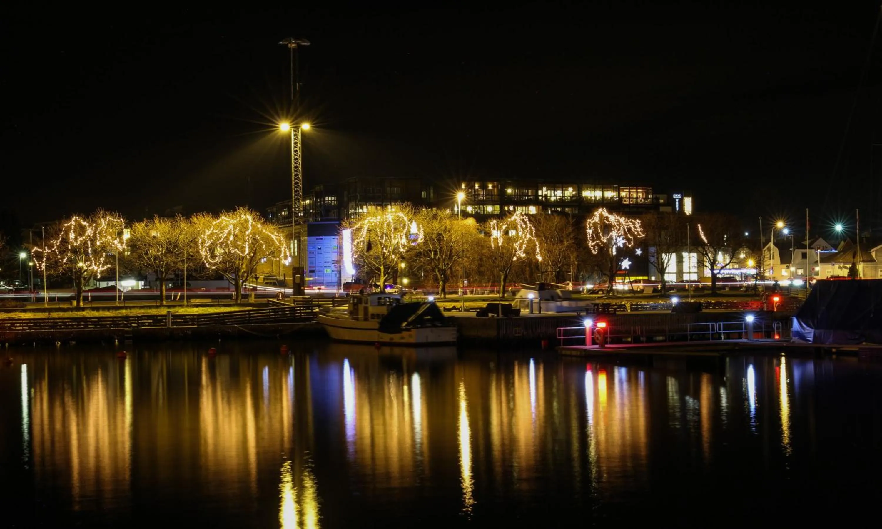 Natural landscape in Thon Partner Hotel Horten