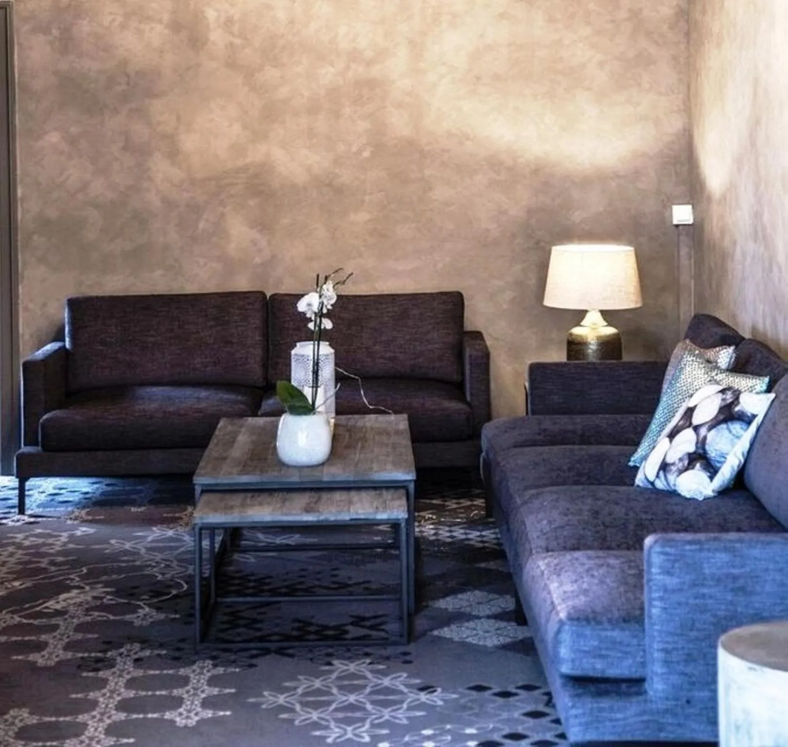 Lobby or reception in Thon Partner Hotel Horten