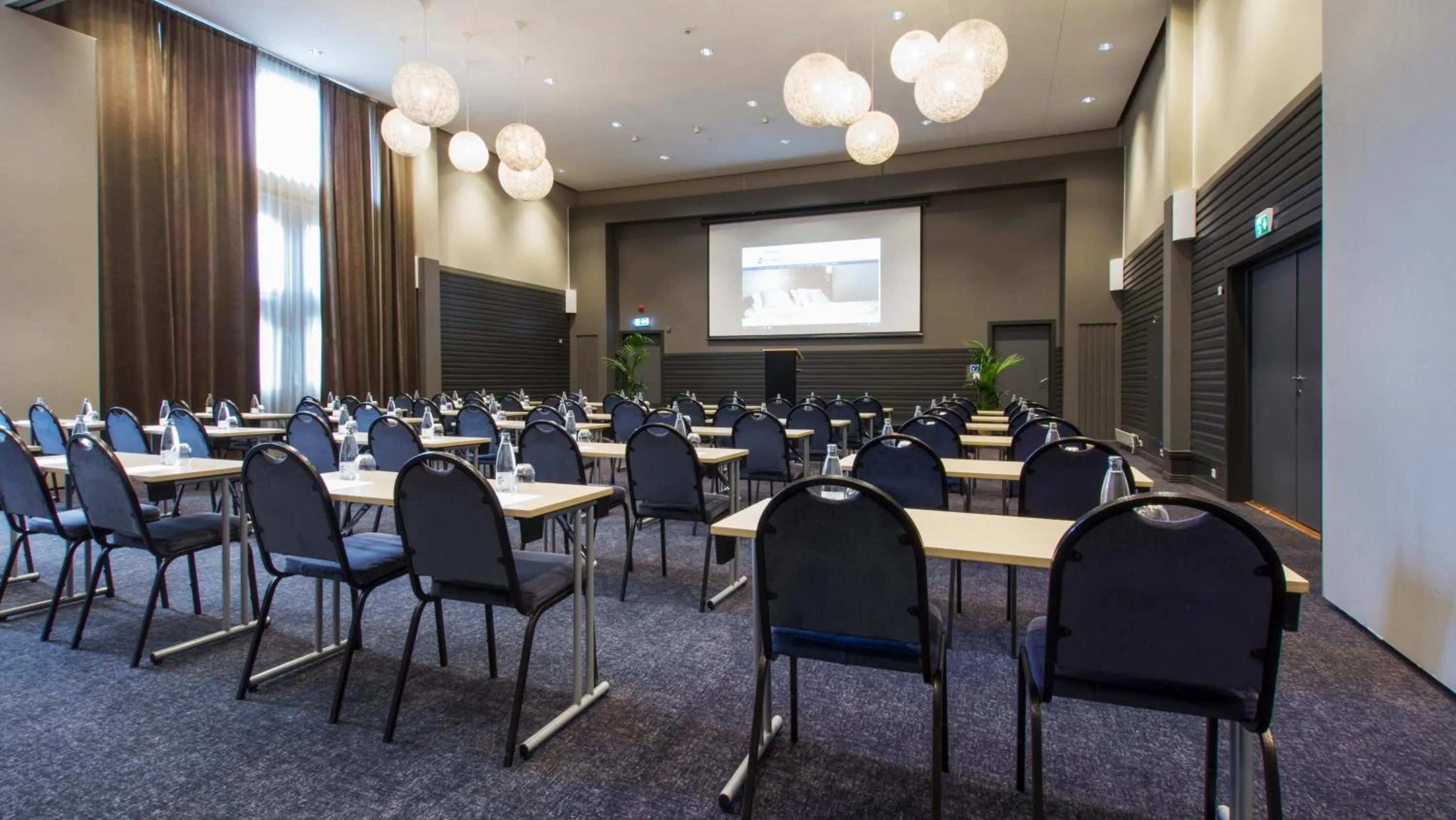 Area and facilities in Thon Partner Hotel Horten