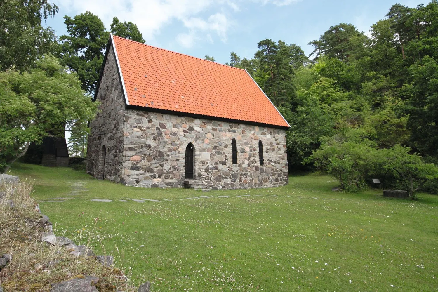 Nearby landmark in Thon Partner Hotel Horten
