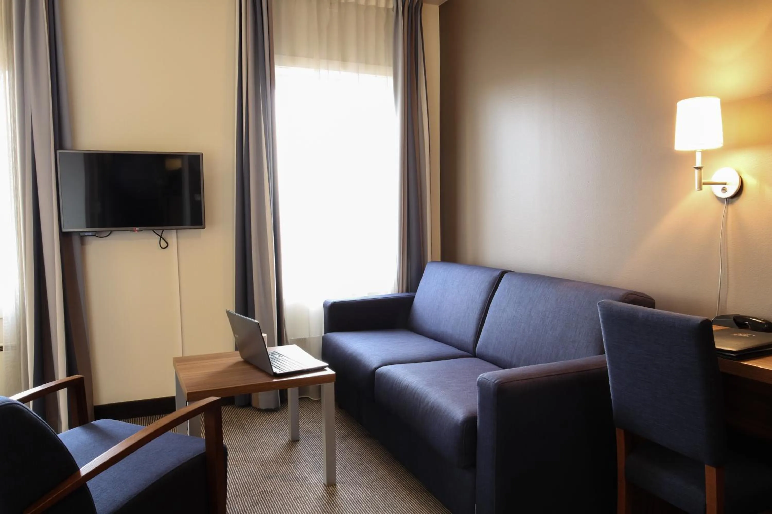 Bedroom in Thon Partner Hotel Horten