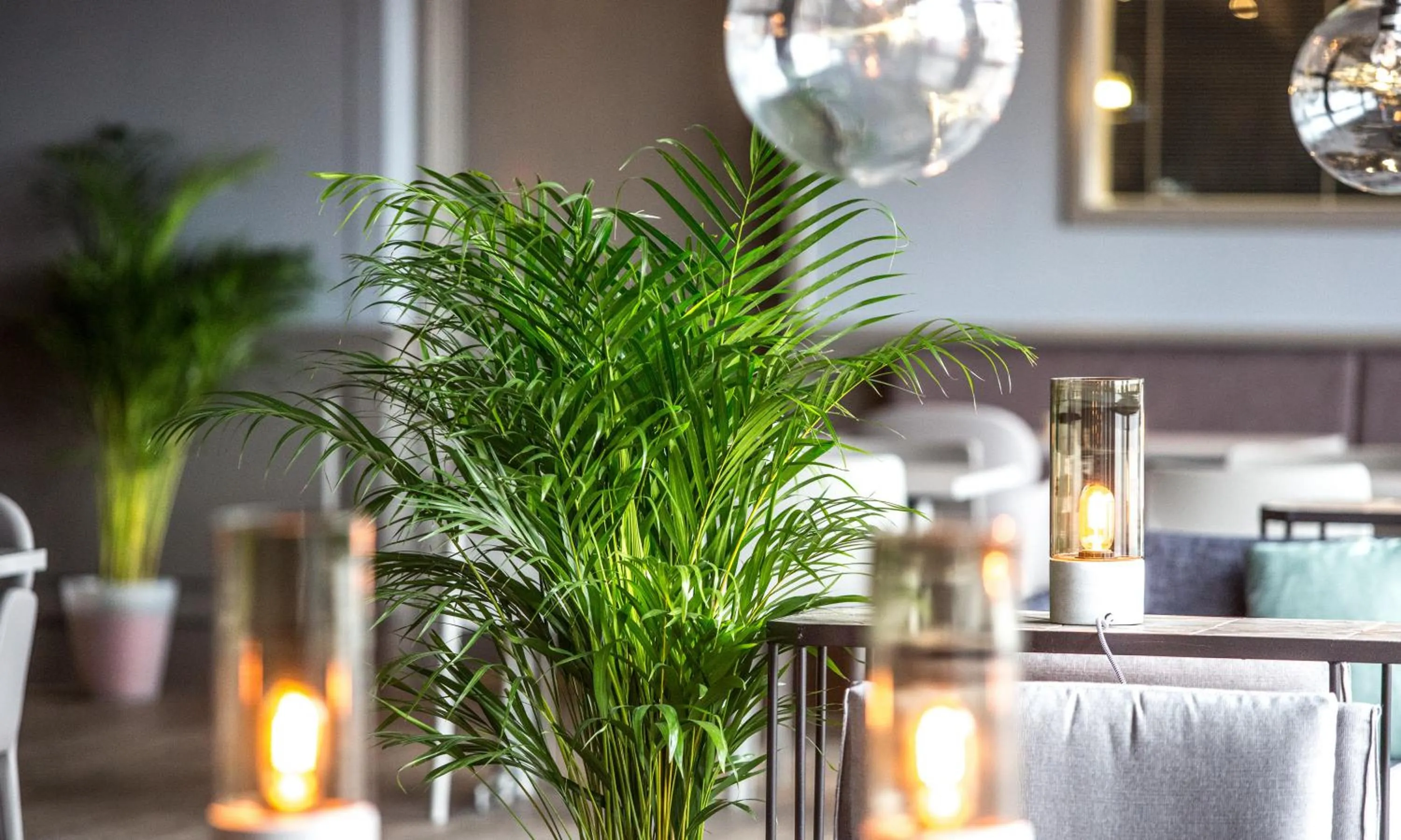 Restaurant/places to eat in Thon Partner Hotel Horten